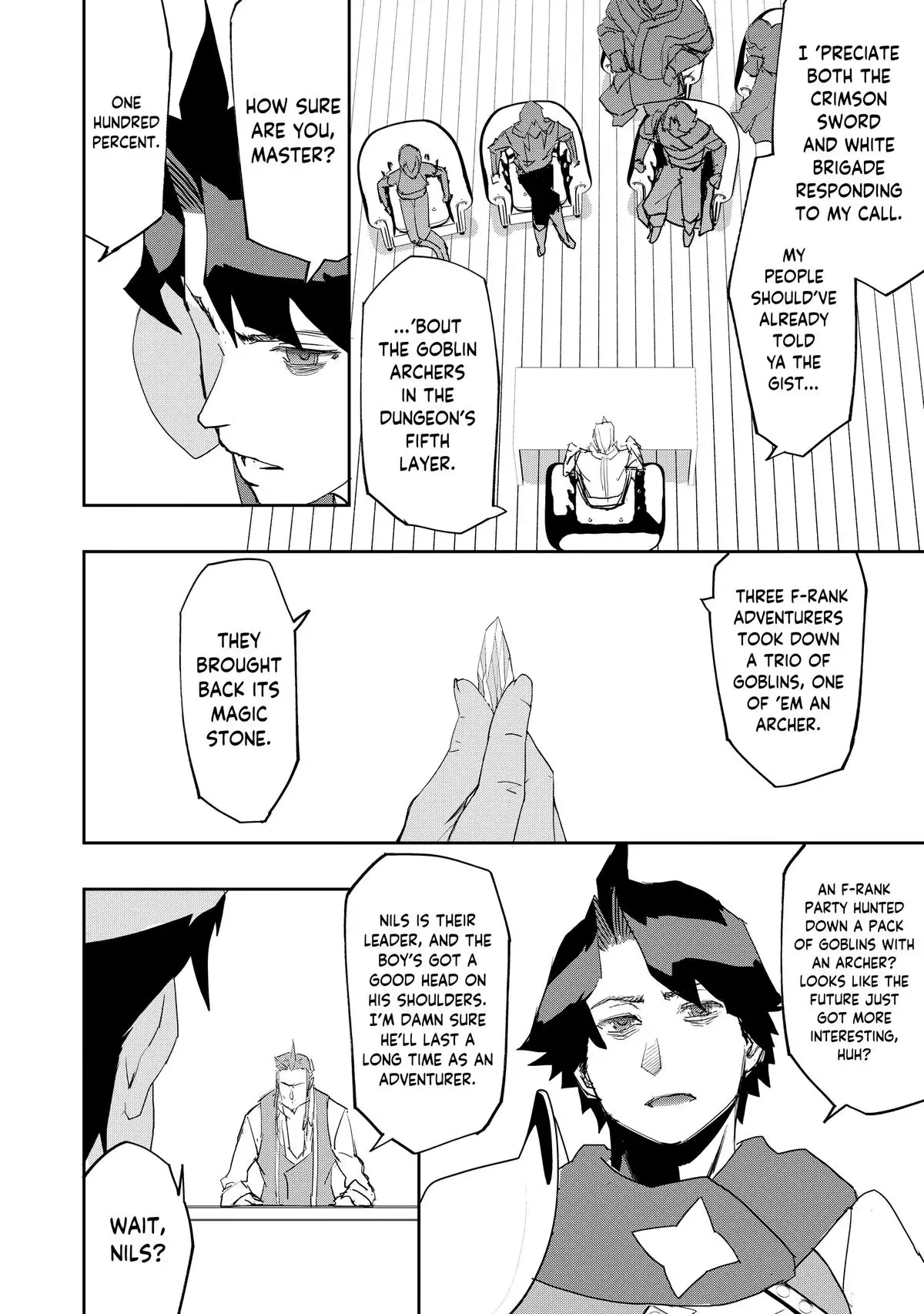 Read The Water Magician Manga Online