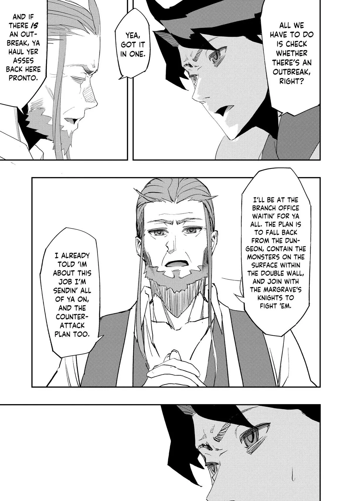 Read The Water Magician Manga Online