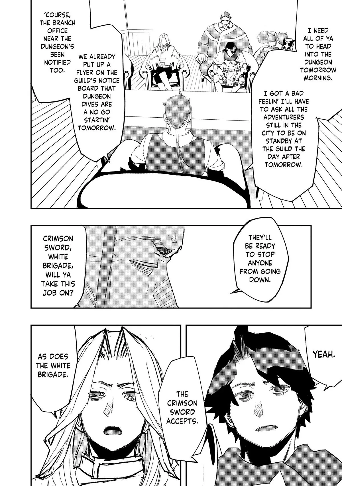 Read The Water Magician Manga Online