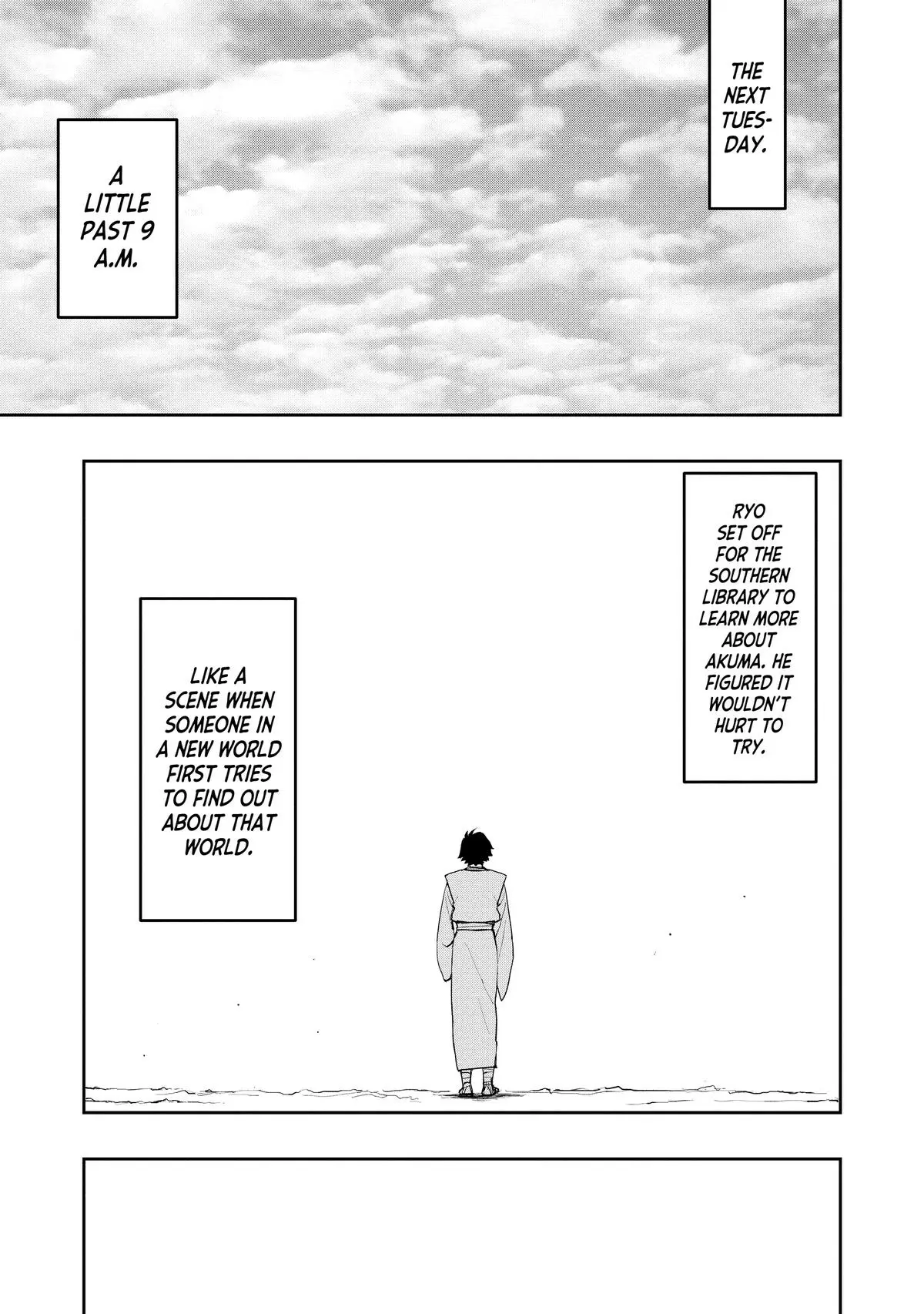 Read The Water Magician Manga Online