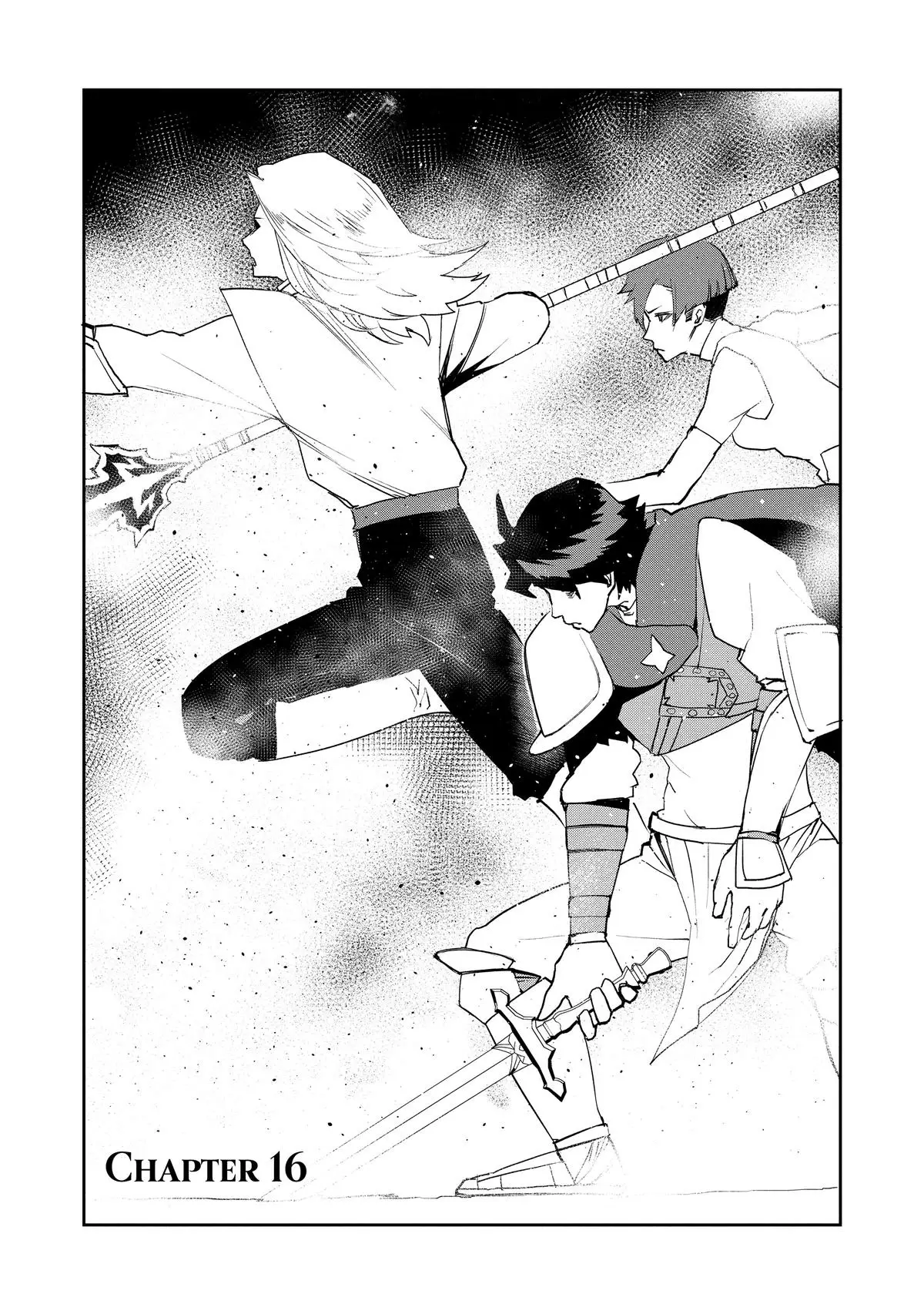 Read The Water Magician Manga Online
