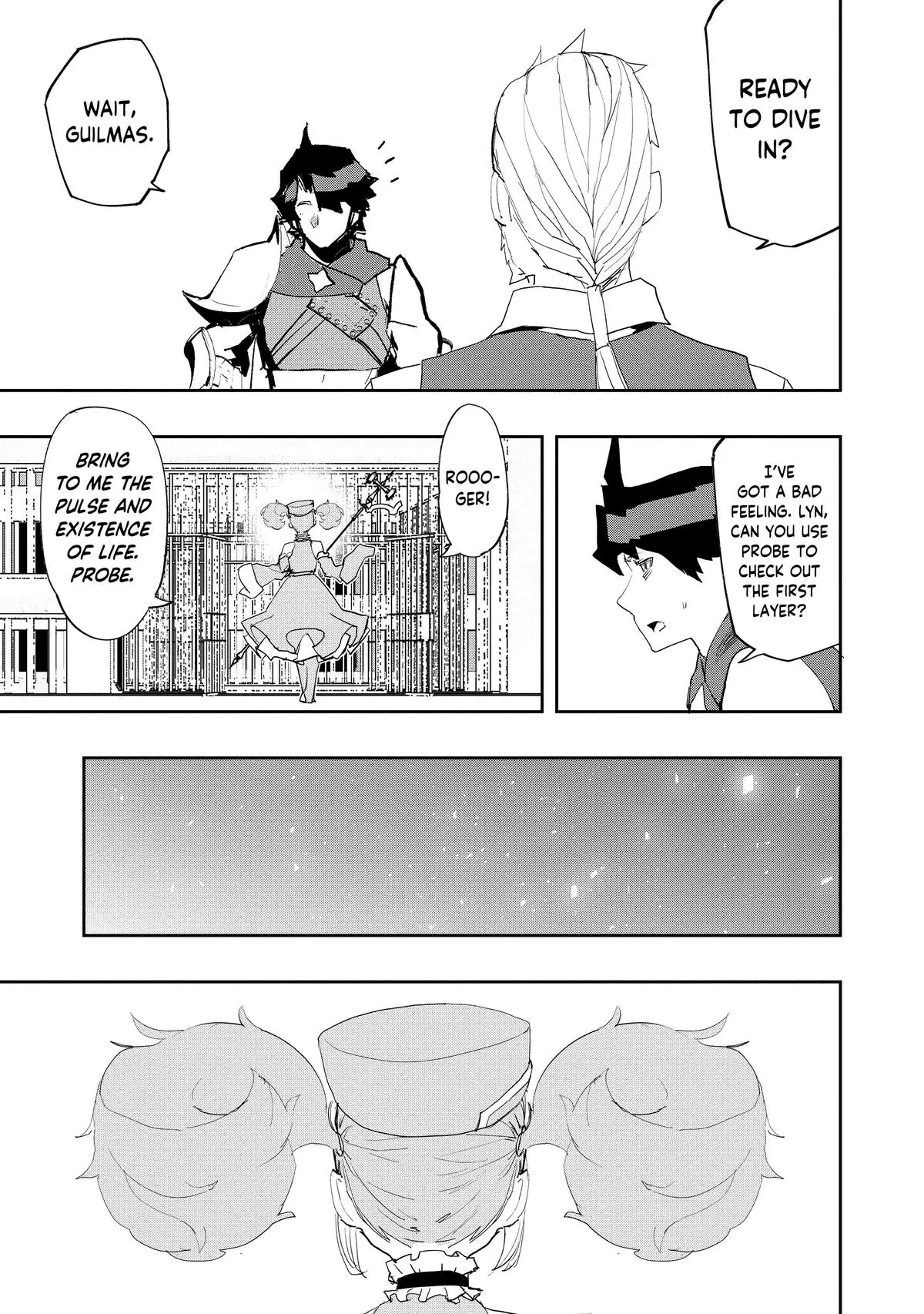 Read The Water Magician Manga Online