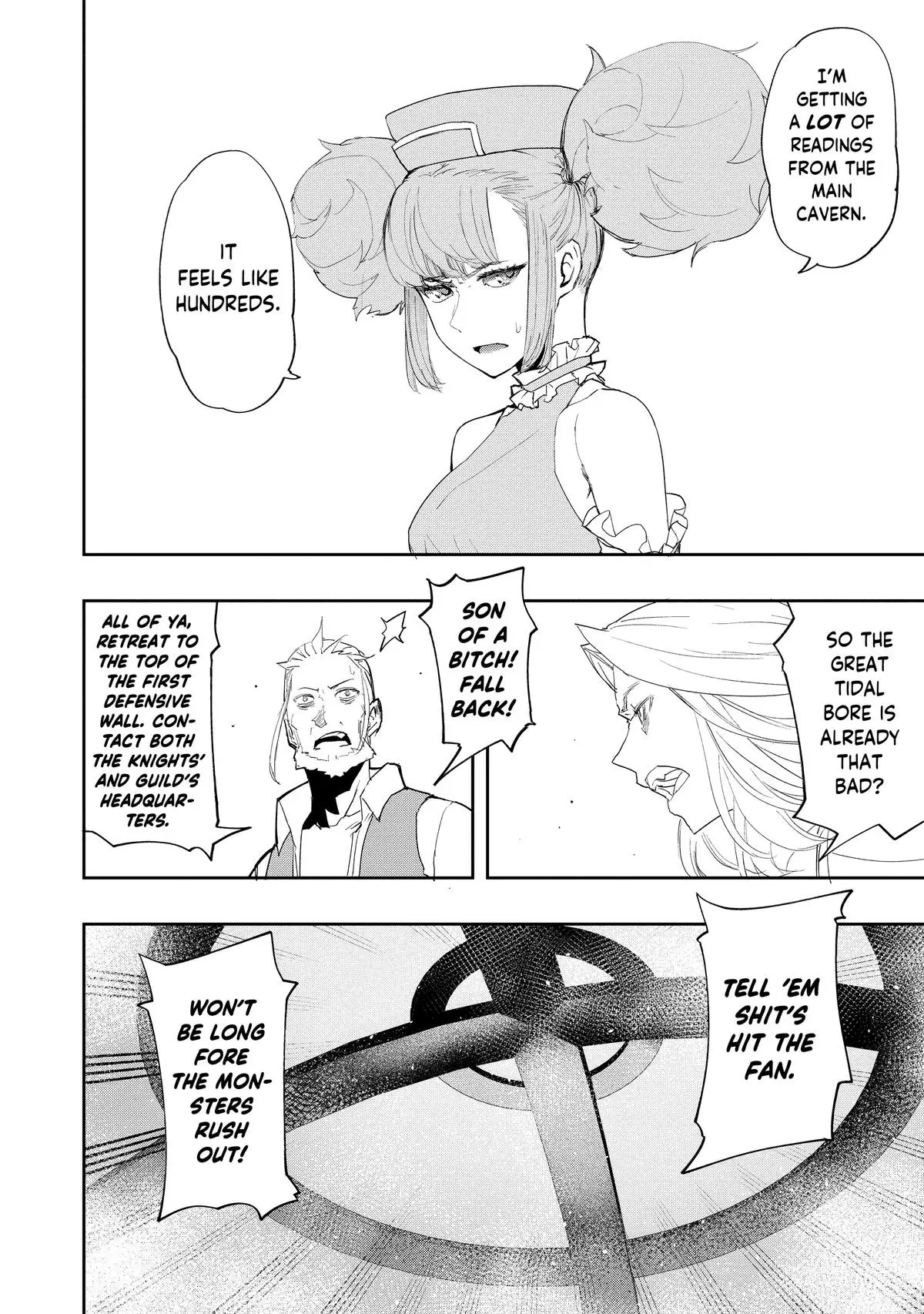 Read The Water Magician Manga Online