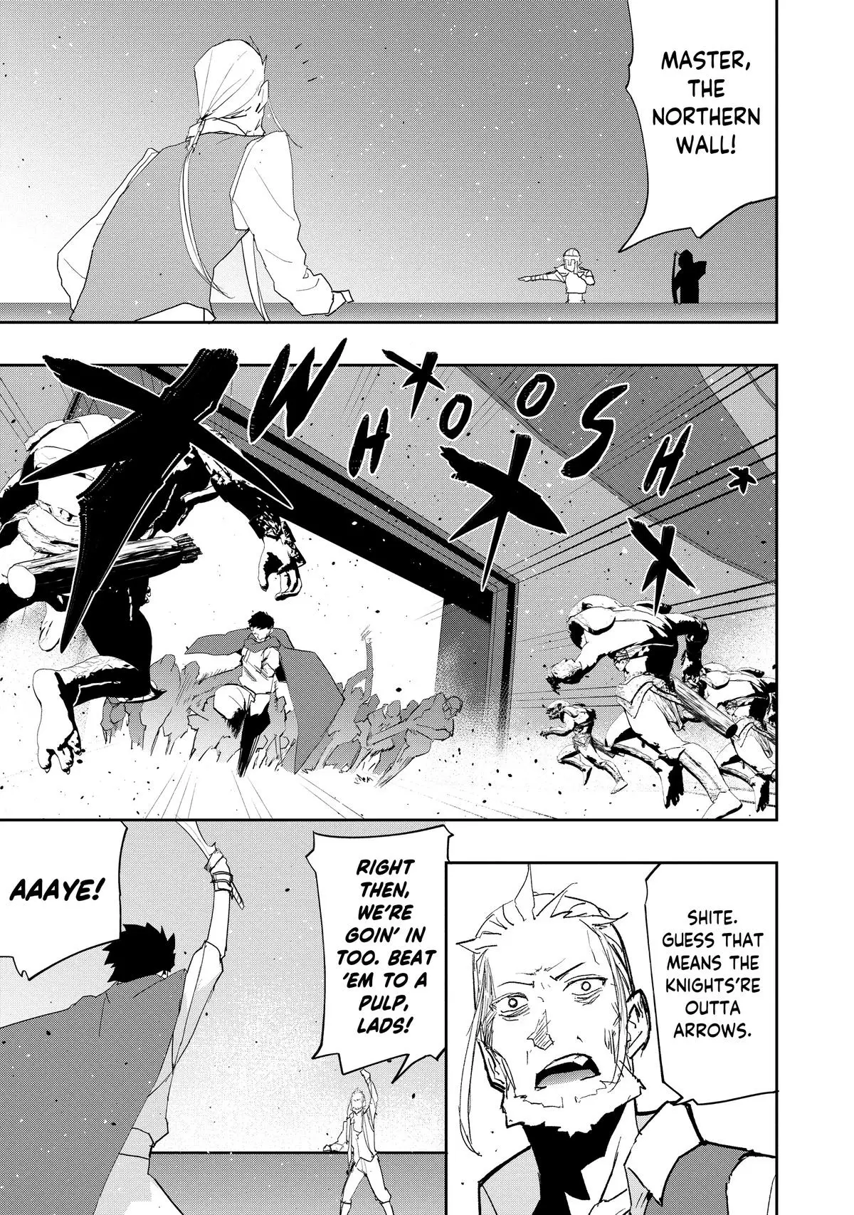 Read The Water Magician Manga Online