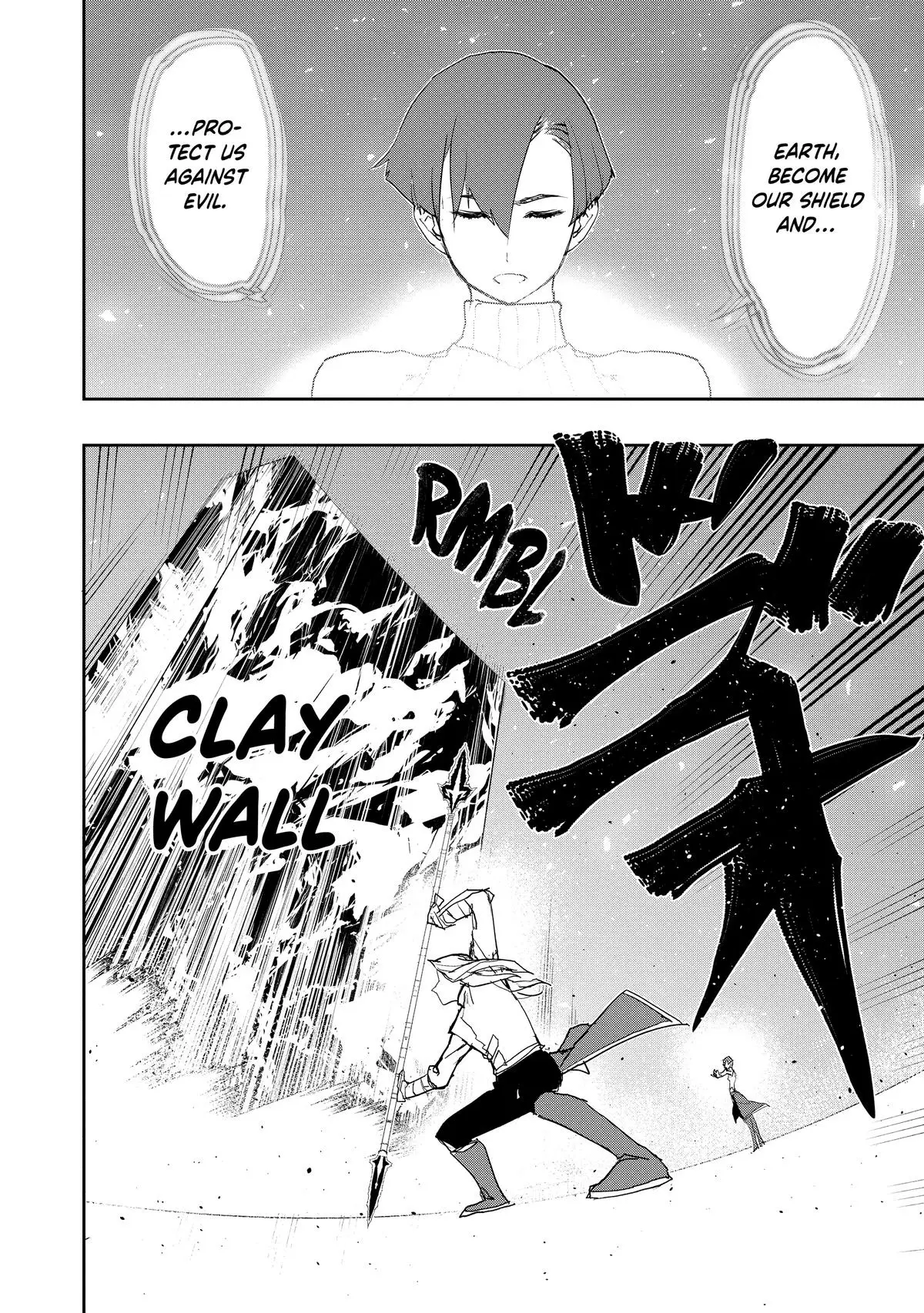 Read The Water Magician Manga Online