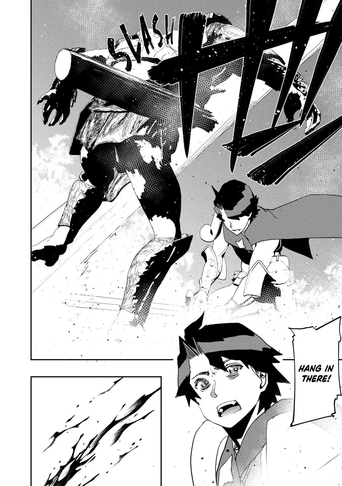 Read The Water Magician Manga Online