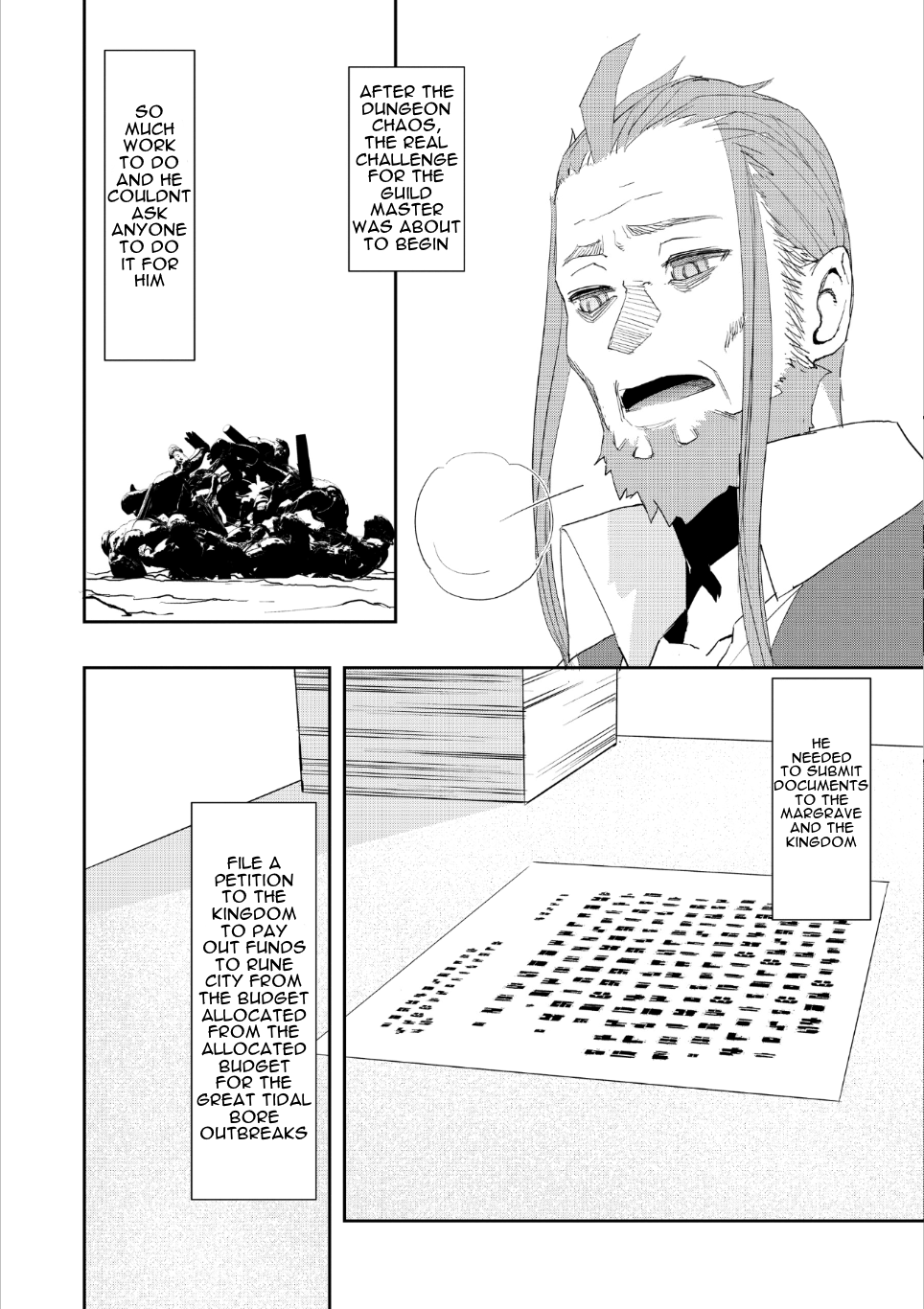 Read The Water Magician Manga Online