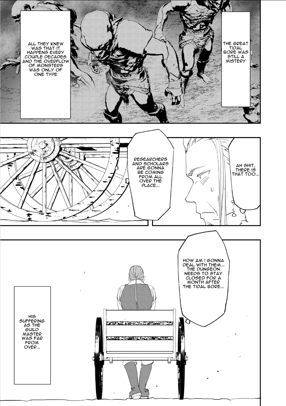 Read The Water Magician Manga Online