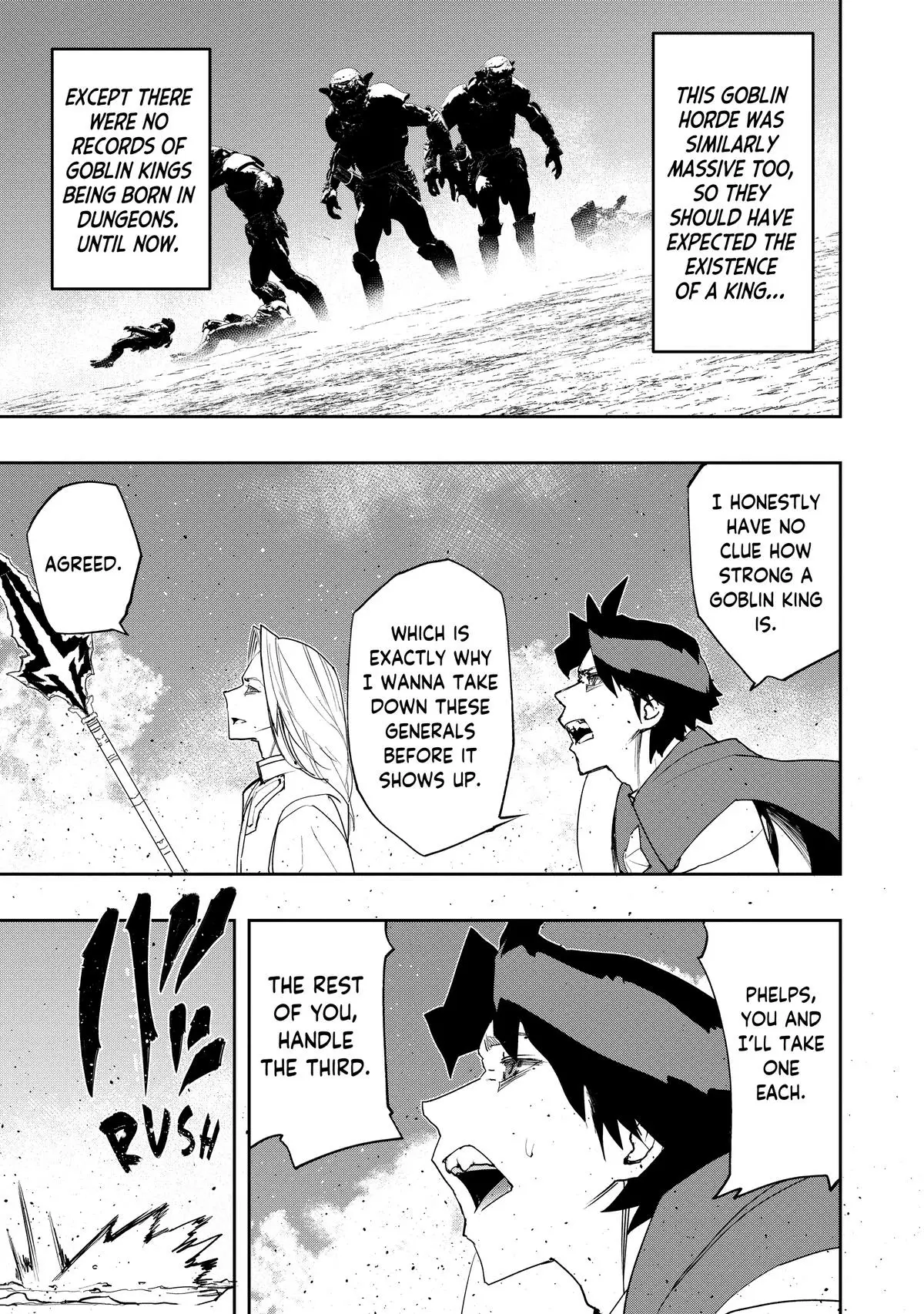 Read The Water Magician Manga Online
