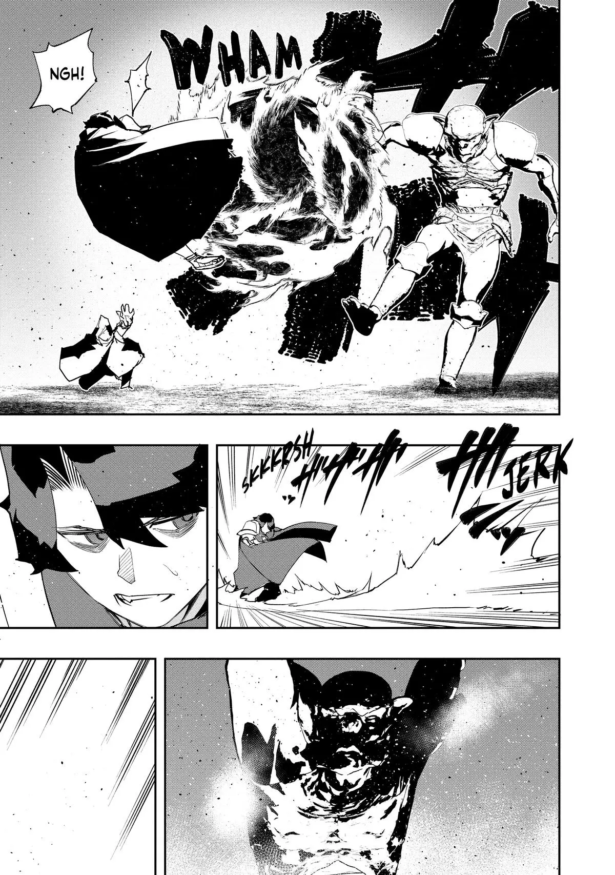 Read The Water Magician Manga Online