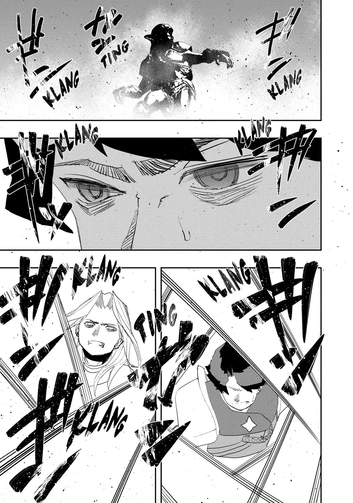 Read The Water Magician Manga Online