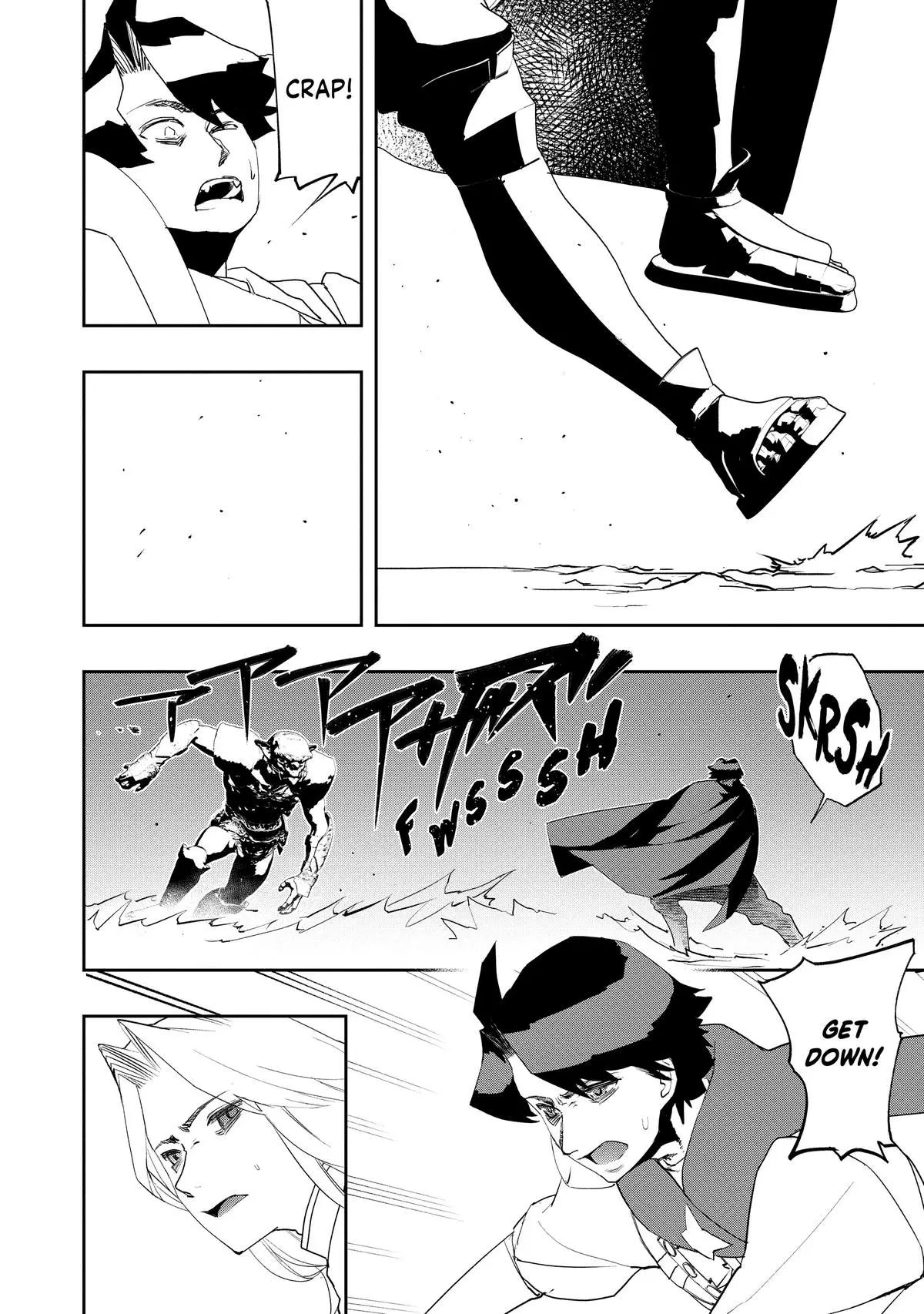 Read The Water Magician Manga Online