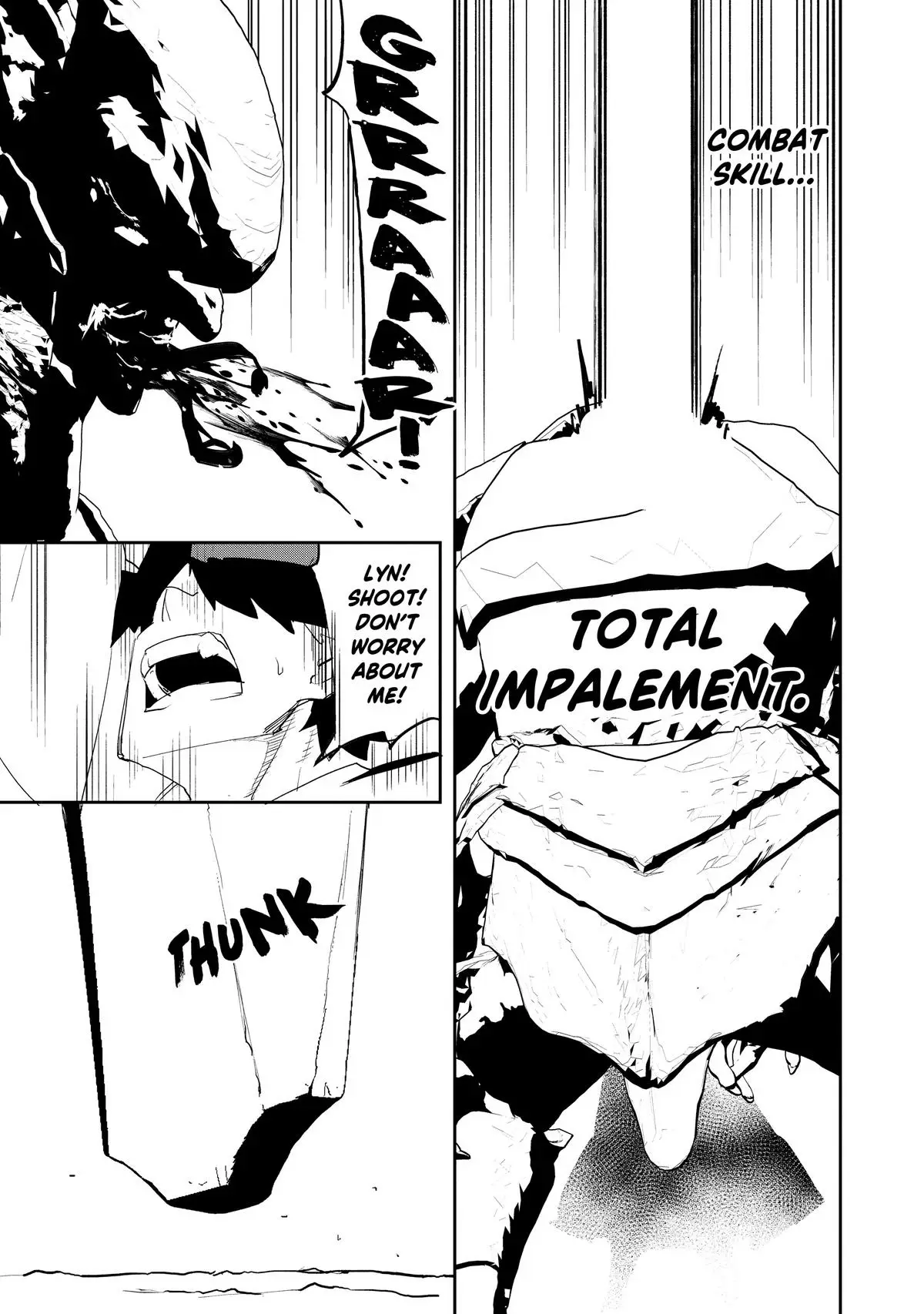 Read The Water Magician Manga Online