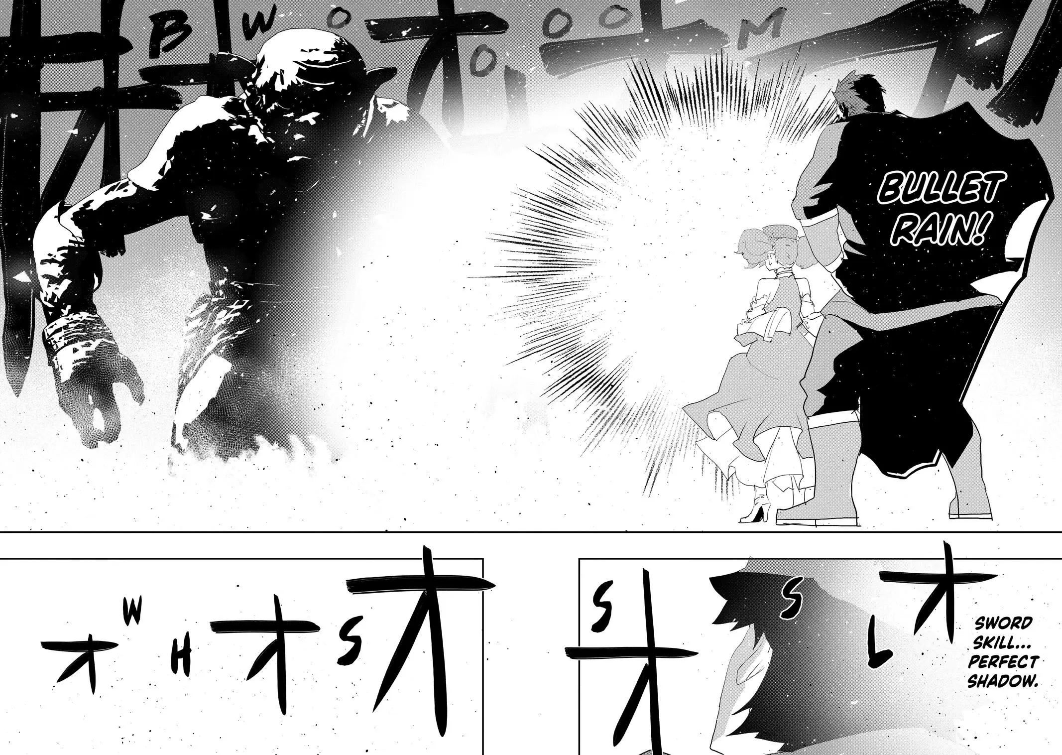 Read The Water Magician Manga Online