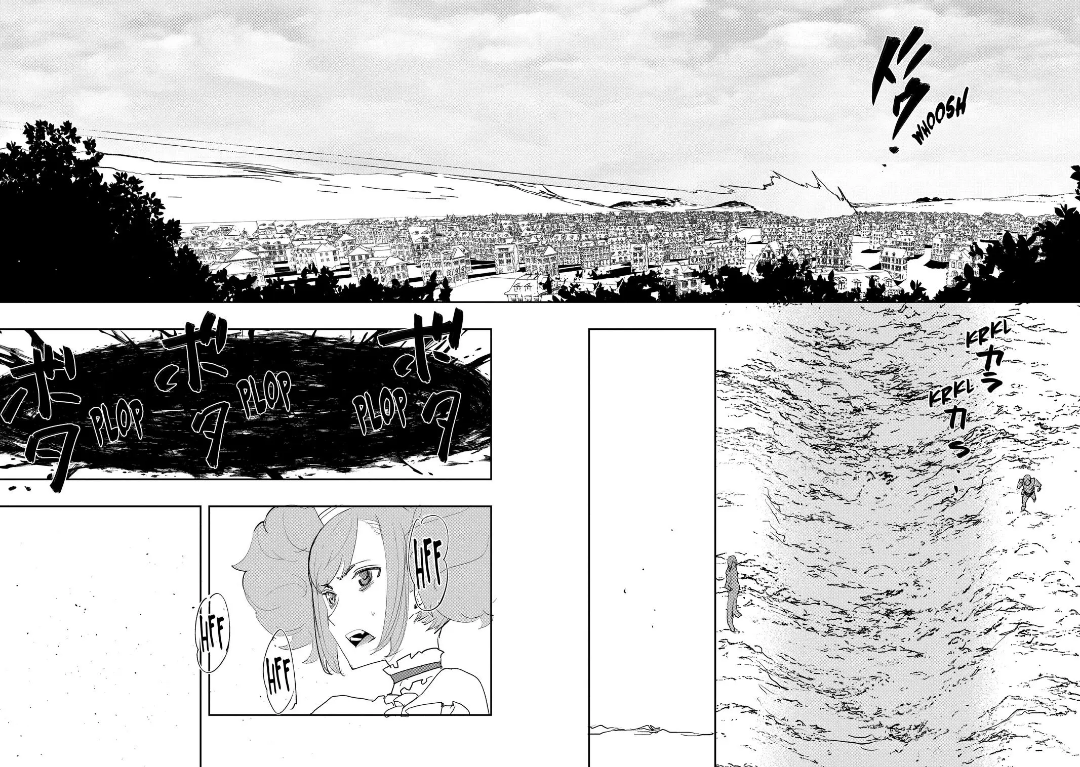 Read The Water Magician Manga Online