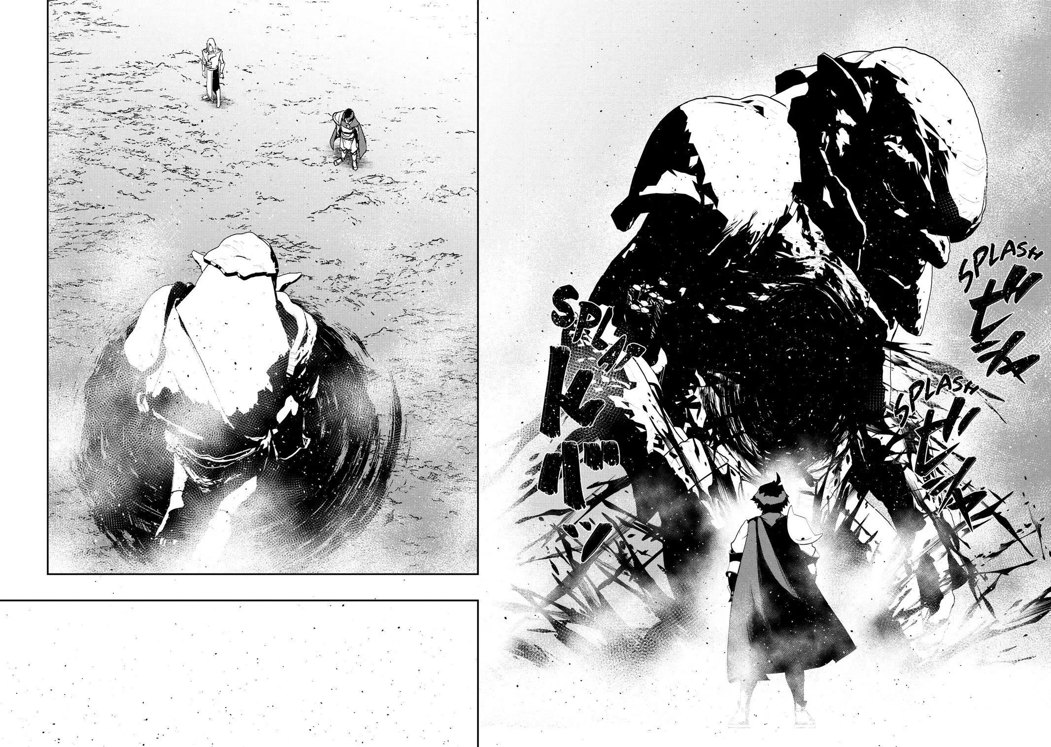 Read The Water Magician Manga Online