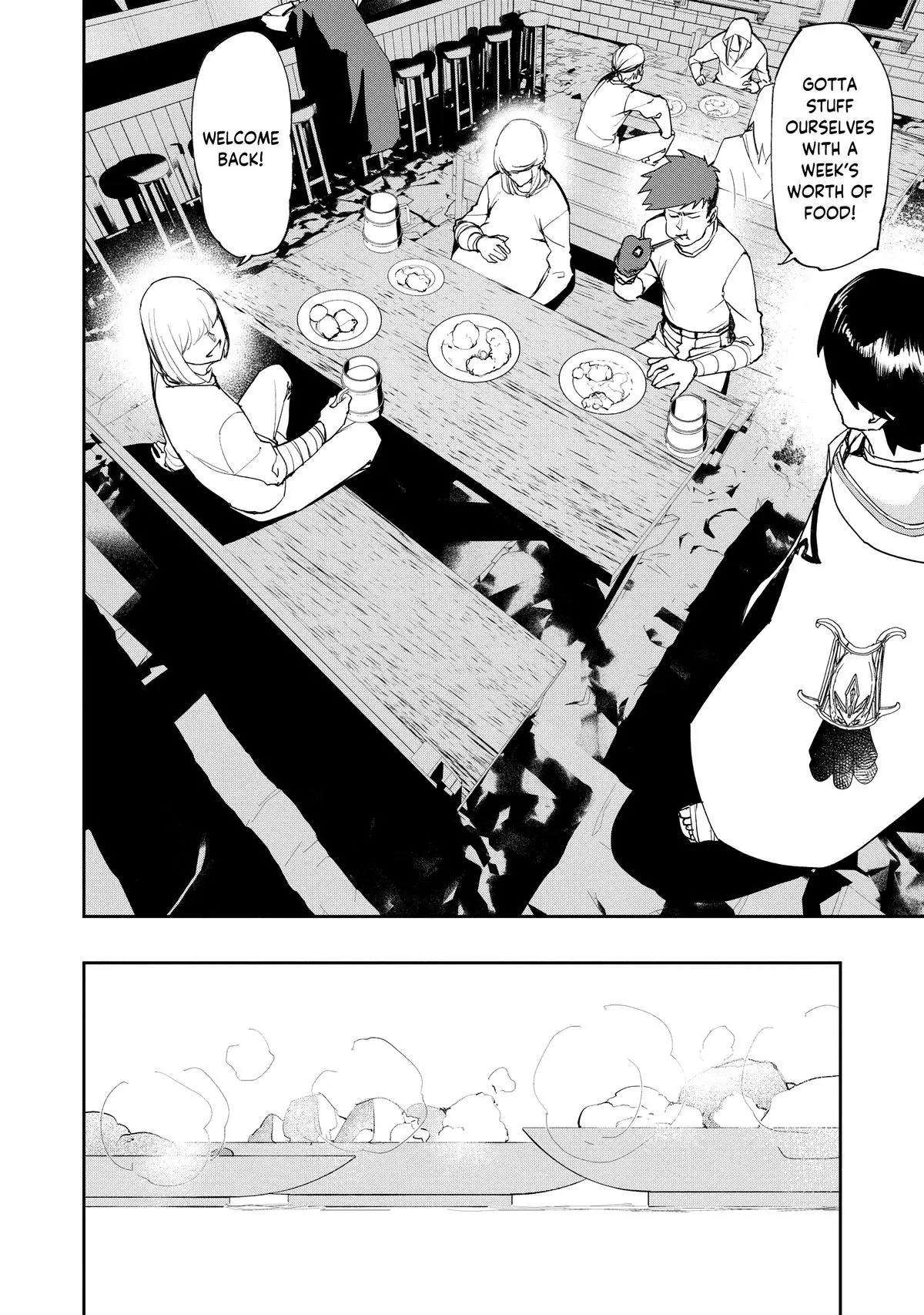Read The Water Magician Manga Online
