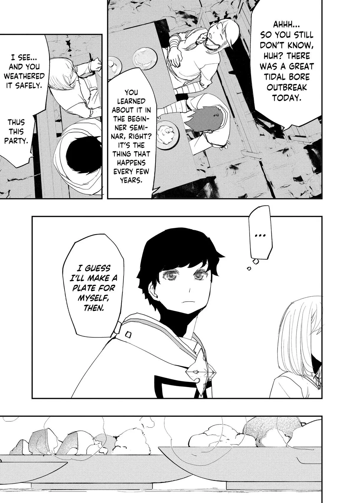 Read The Water Magician Manga Online
