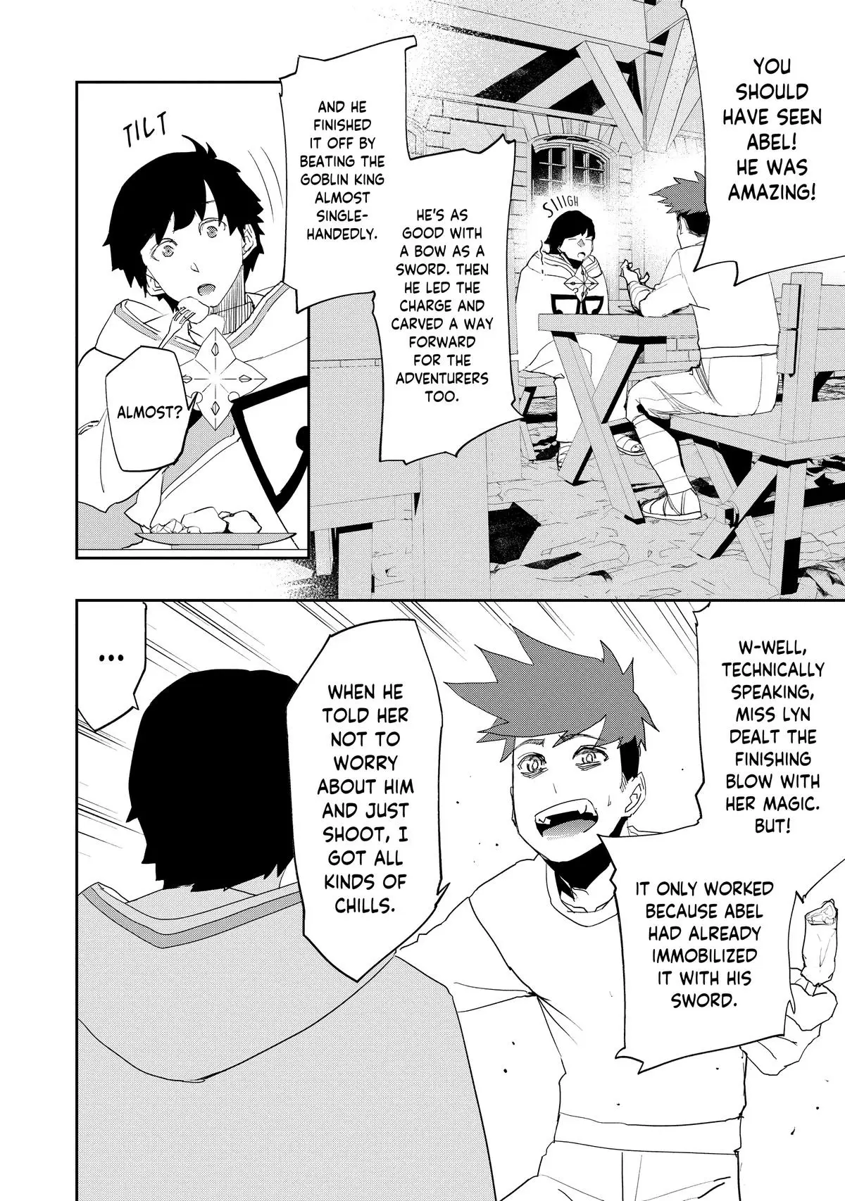Read The Water Magician Manga Online