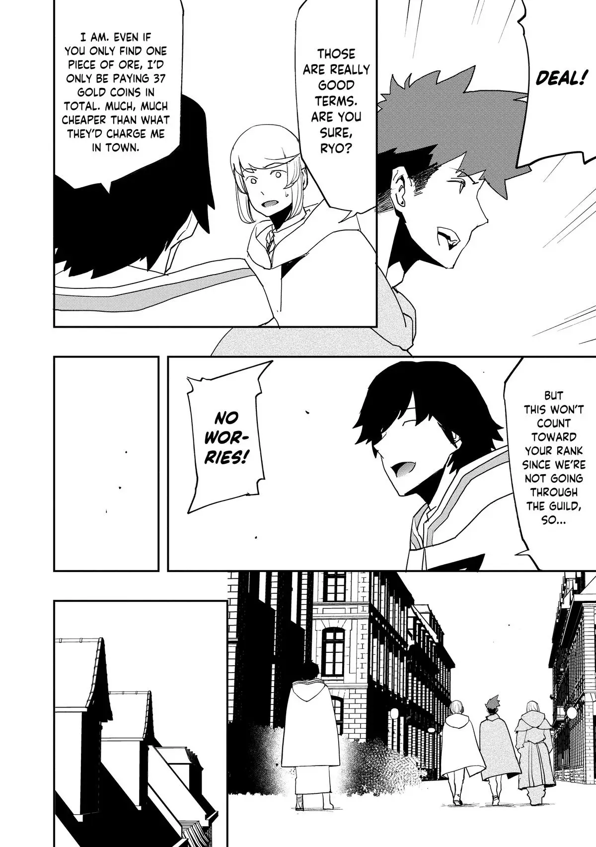 Read The Water Magician Manga Online