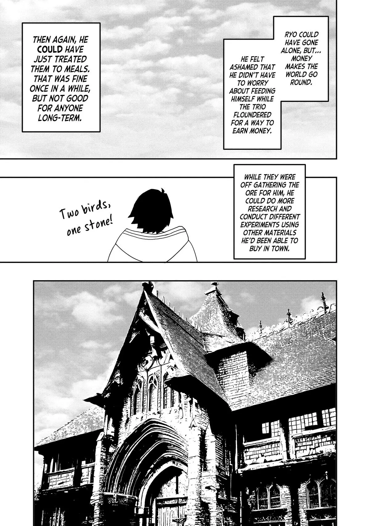 Read The Water Magician Manga Online