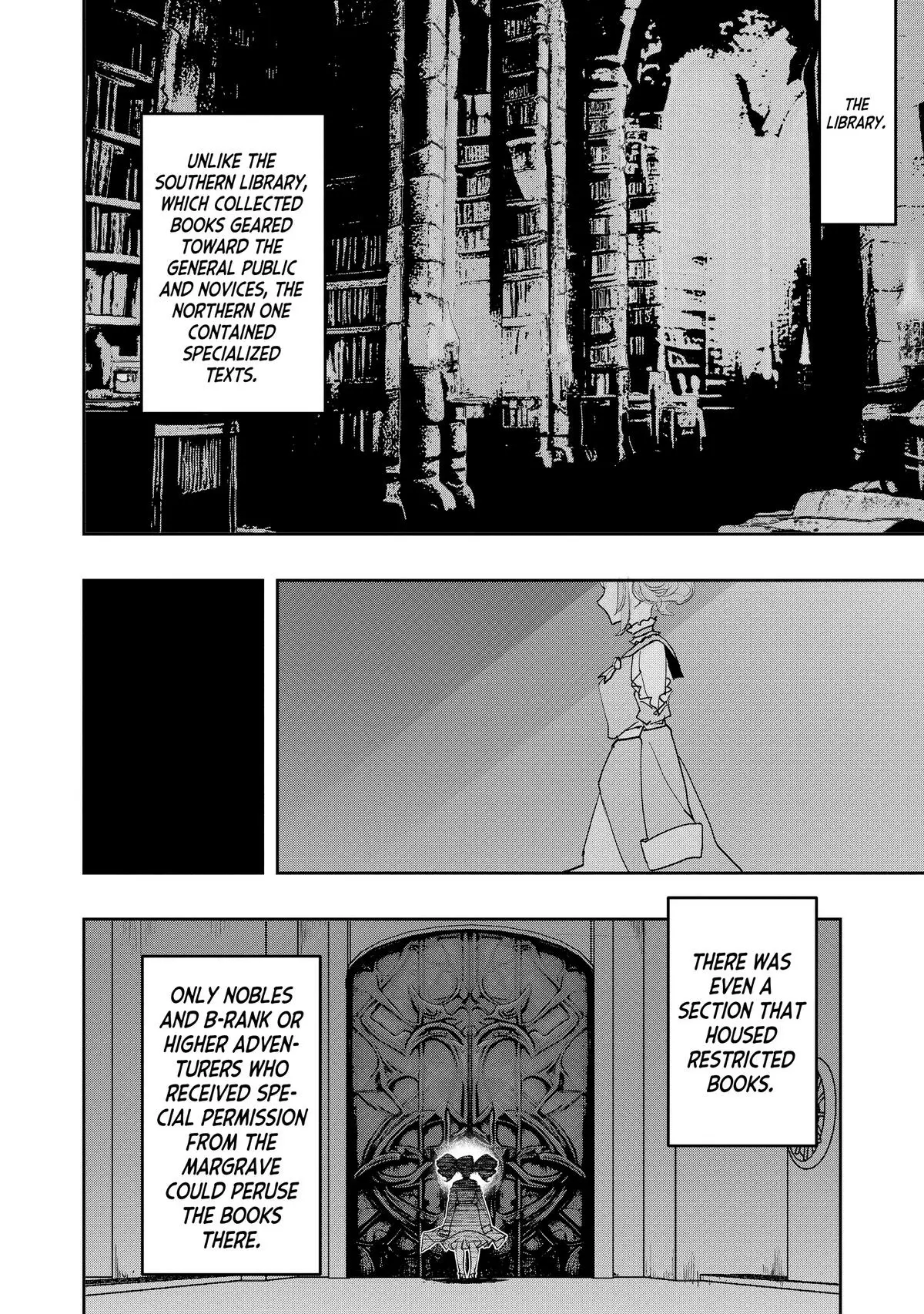 Read The Water Magician Manga Online