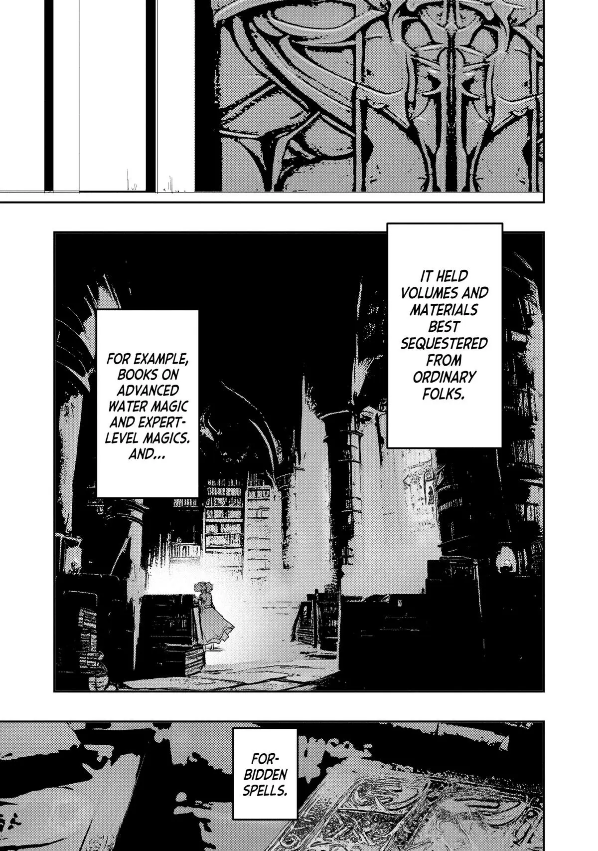 Read The Water Magician Manga Online