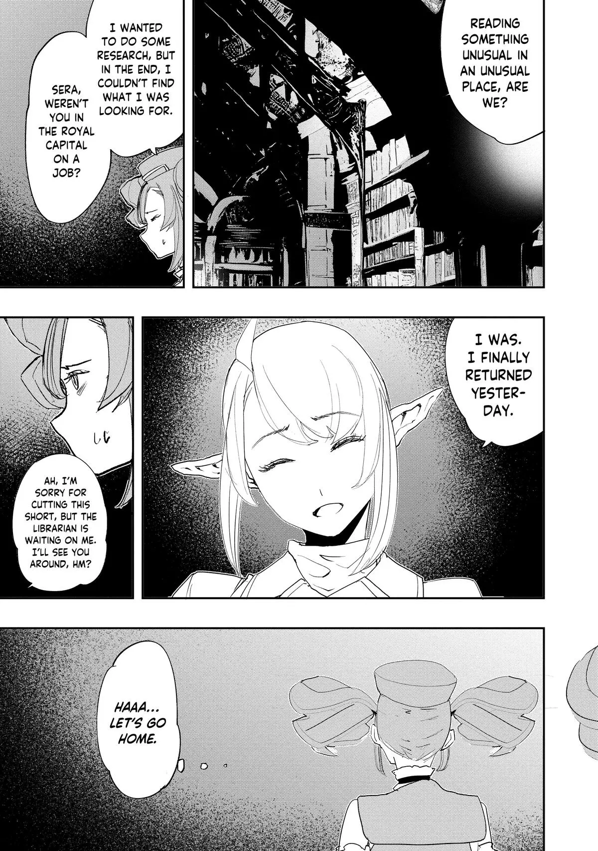 Read The Water Magician Manga Online