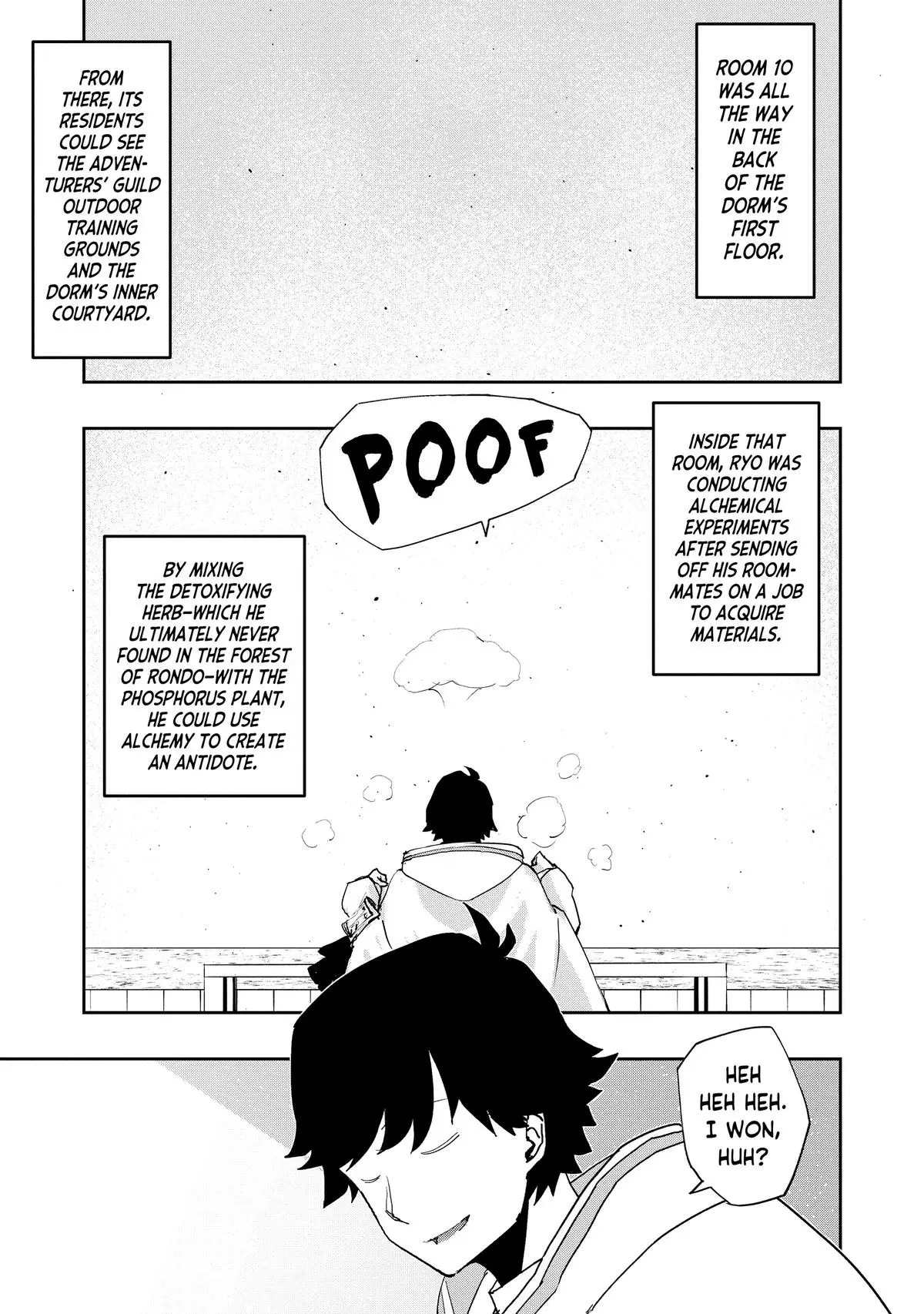 Read The Water Magician Manga Online