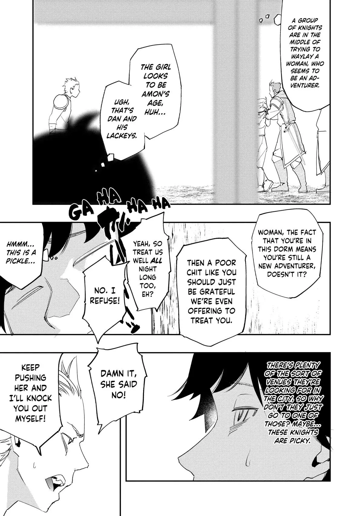 Read The Water Magician Manga Online
