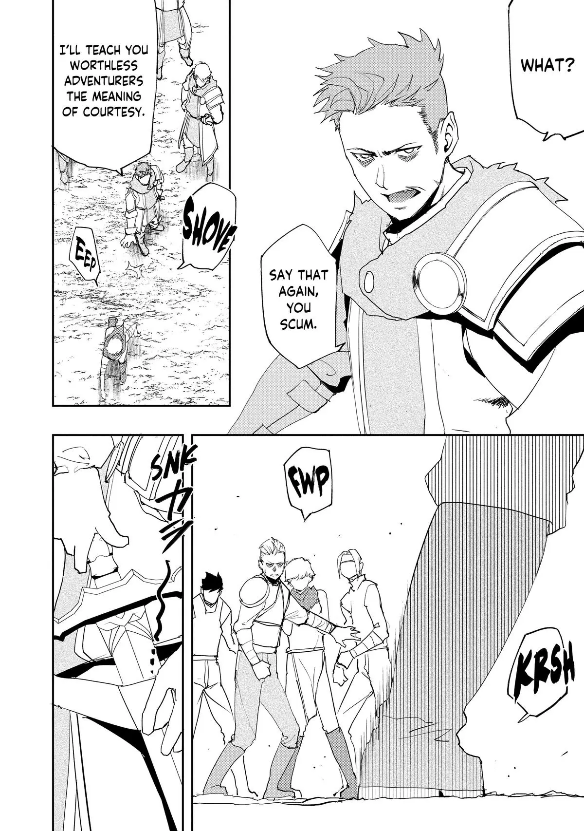 Read The Water Magician Manga Online