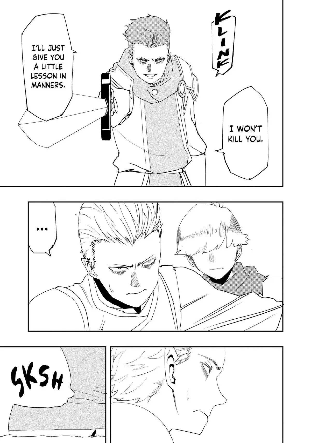 Read The Water Magician Manga Online
