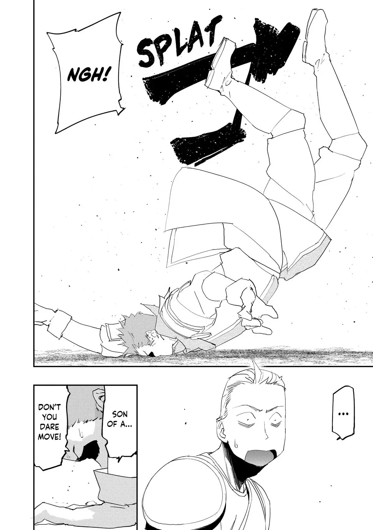 Read The Water Magician Manga Online