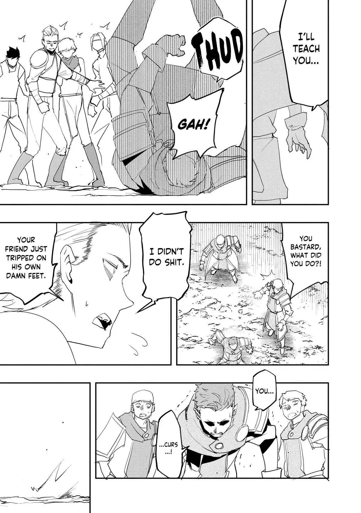 Read The Water Magician Manga Online