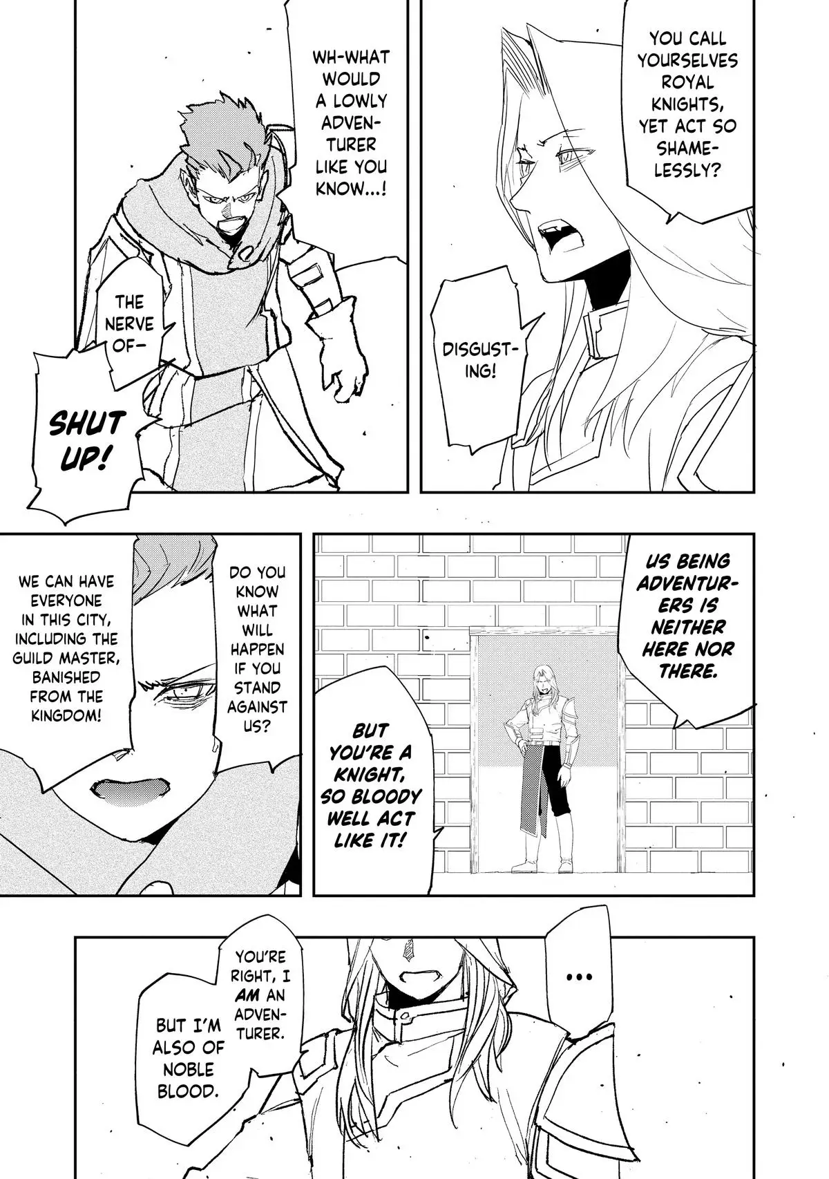 Read The Water Magician Manga Online