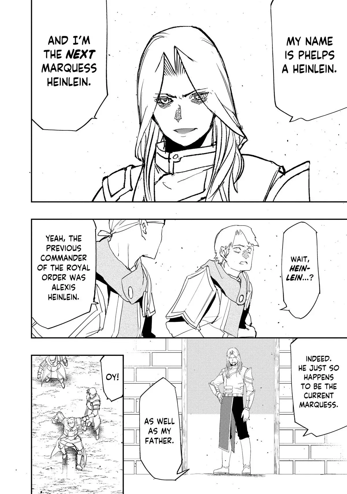 Read The Water Magician Manga Online
