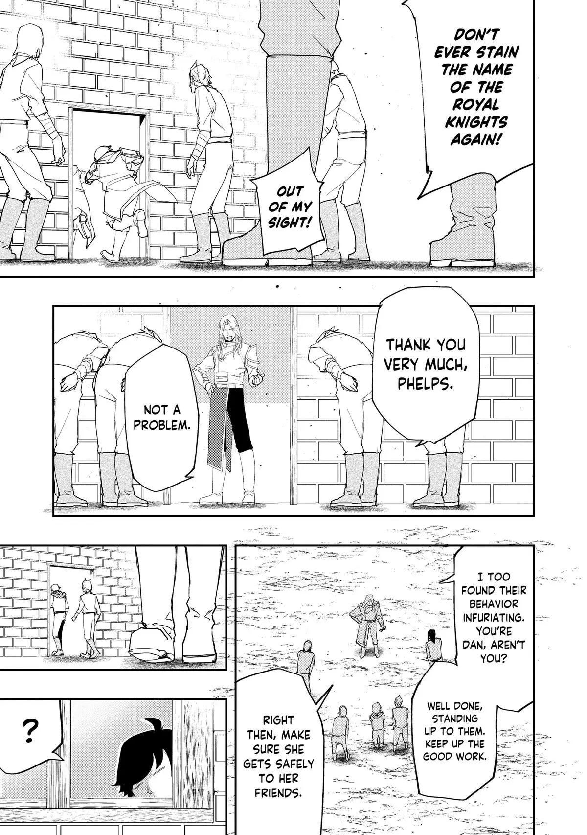 Read The Water Magician Manga Online