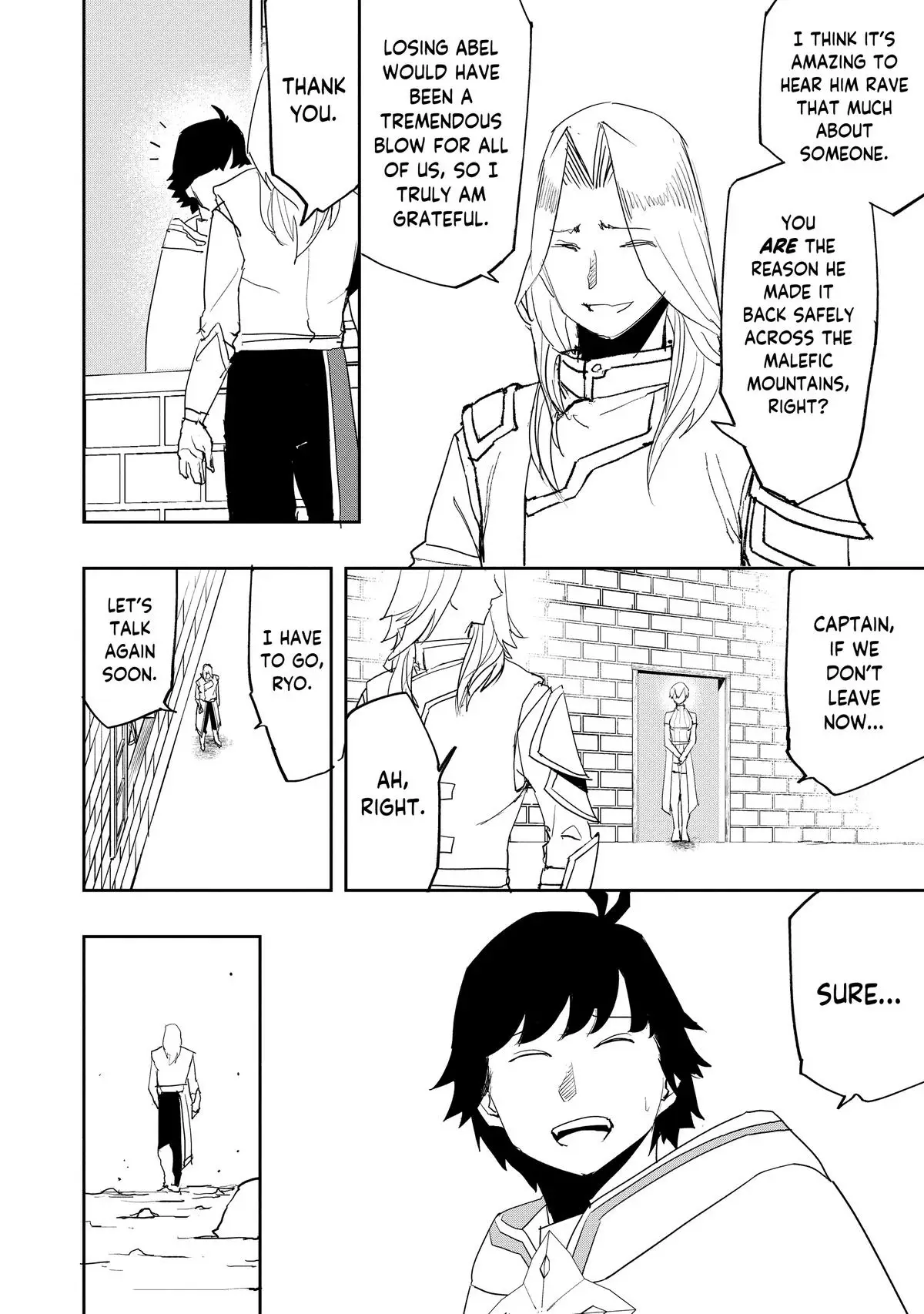 Read The Water Magician Manga Online