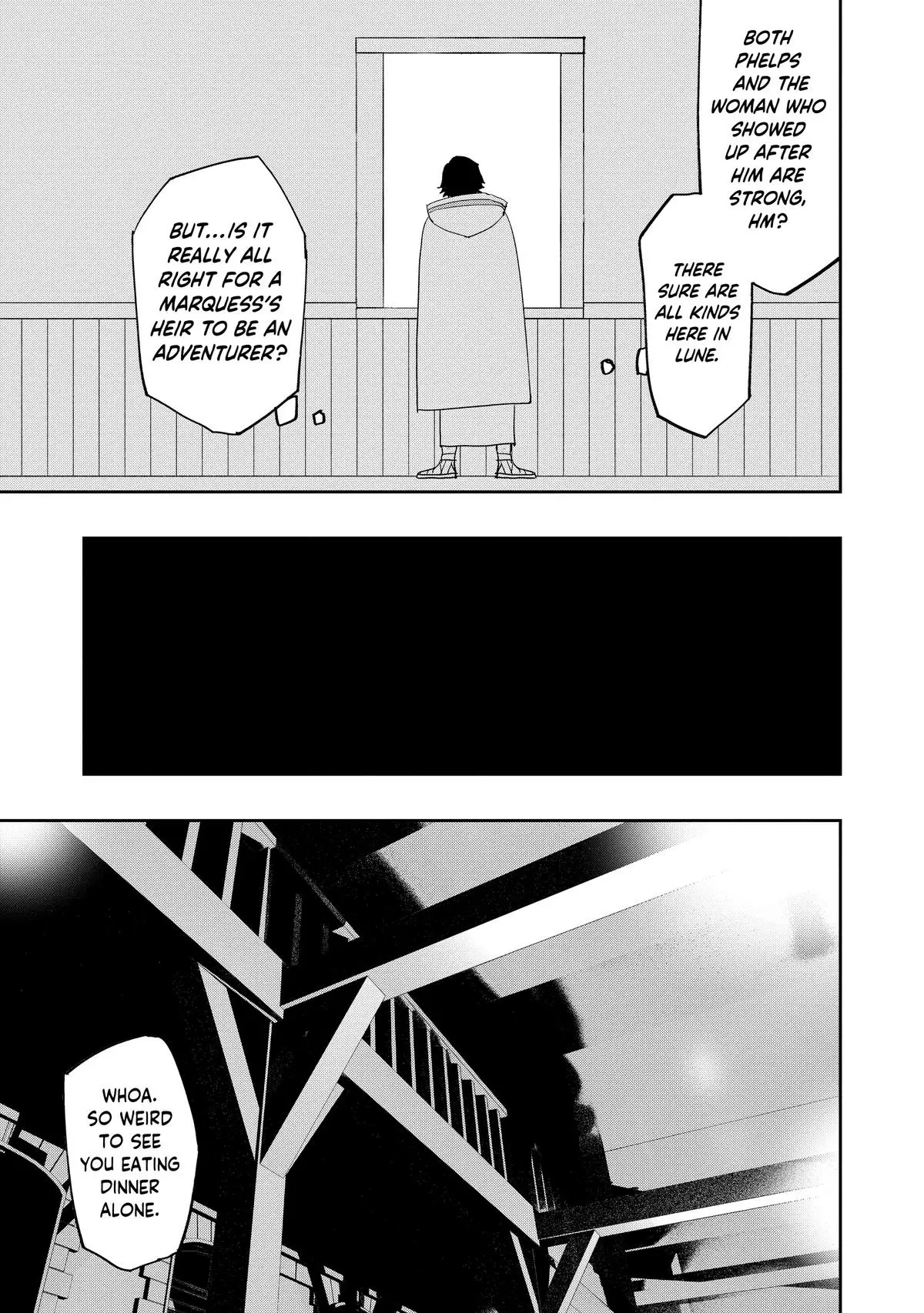 Read The Water Magician Manga Online