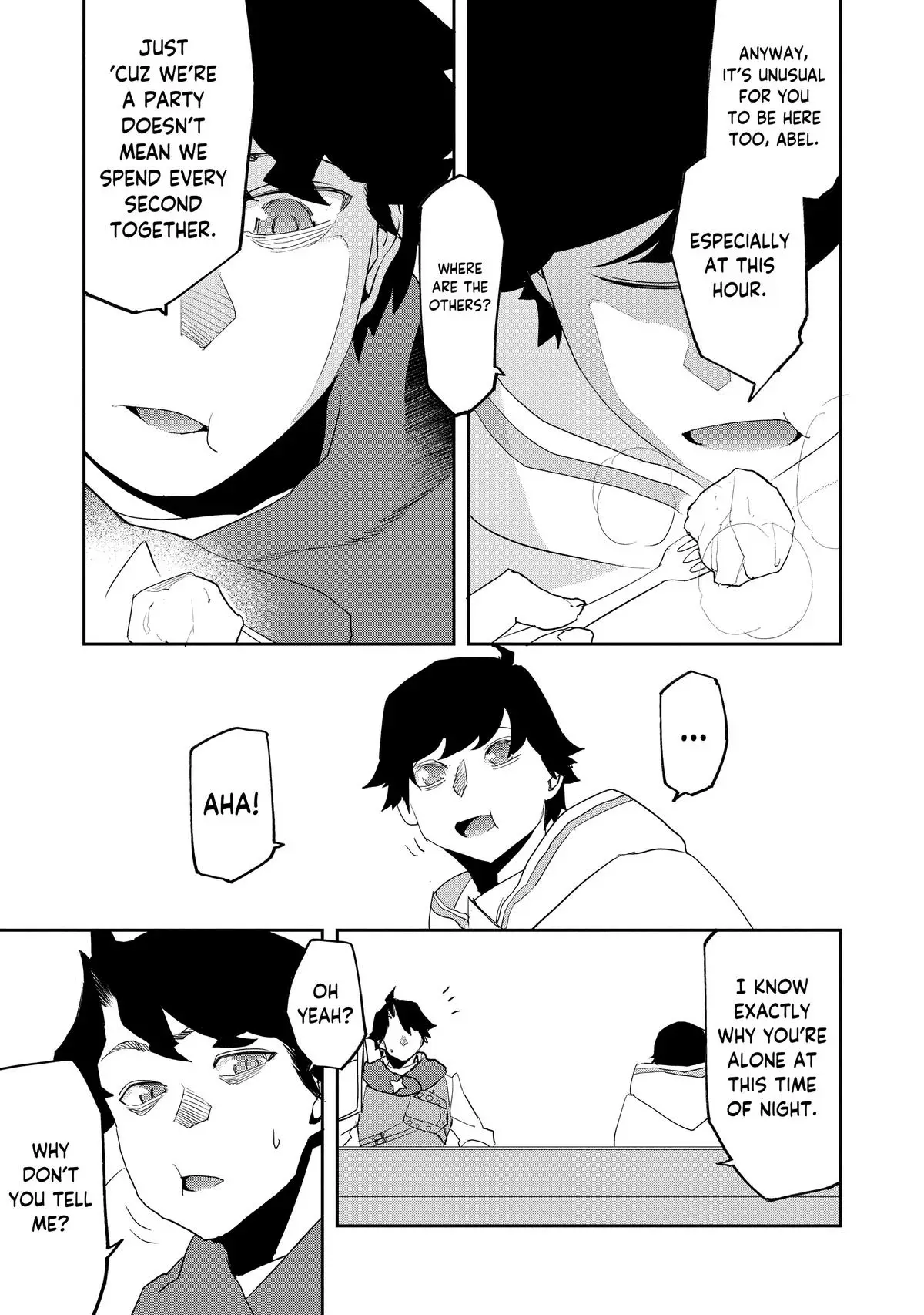 Read The Water Magician Manga Online