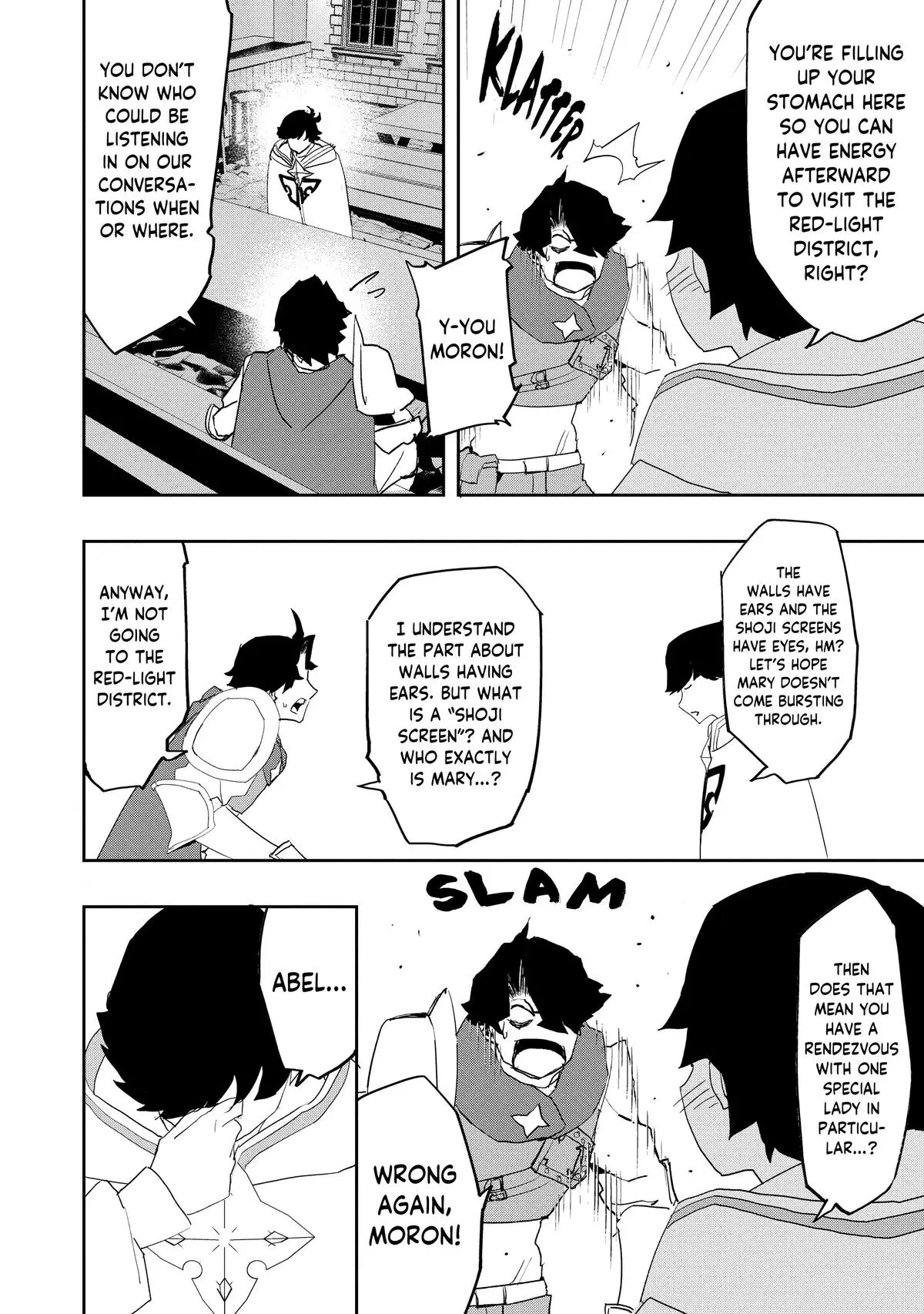 Read The Water Magician Manga Online