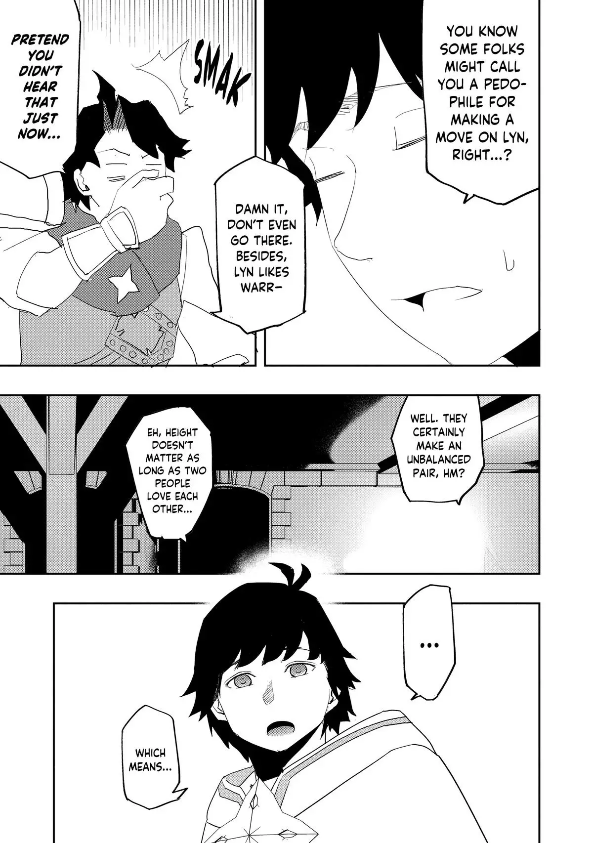 Read The Water Magician Manga Online