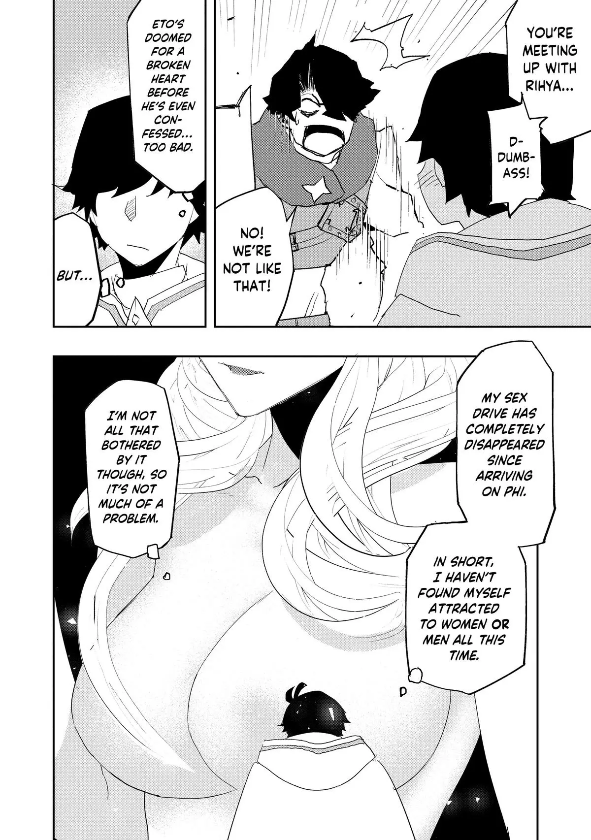 Read The Water Magician Manga Online