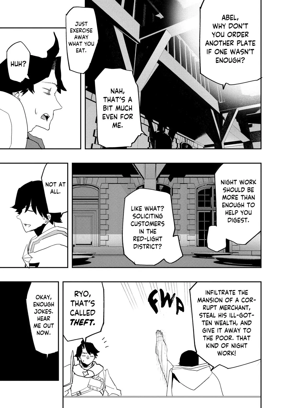 Read The Water Magician Manga Online