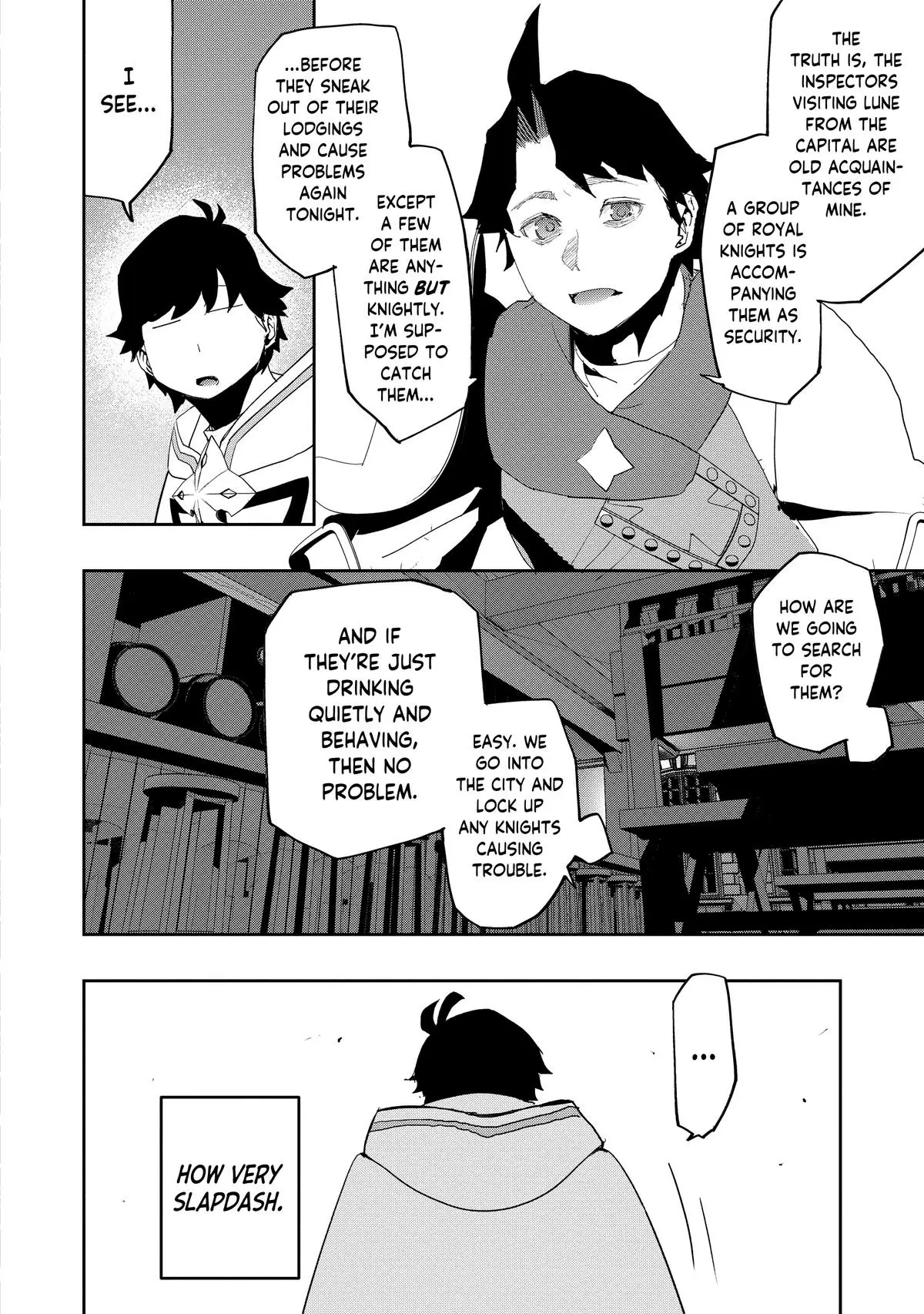 Read The Water Magician Manga Online
