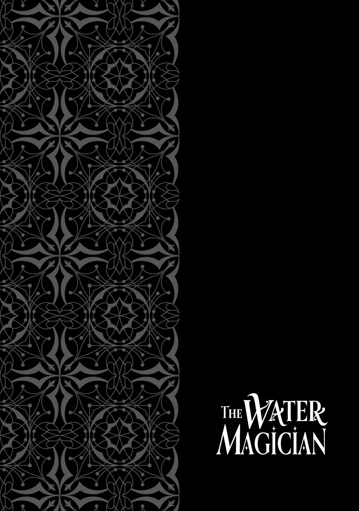 Read The Water Magician Manga Online