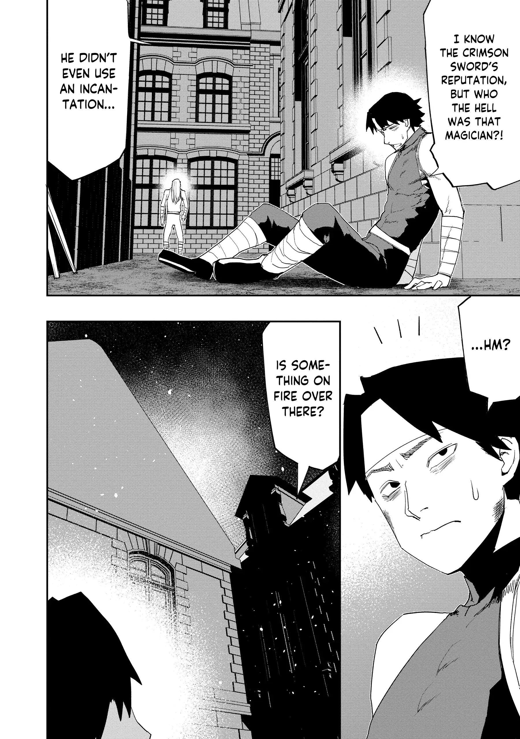 Read The Water Magician Manga Online