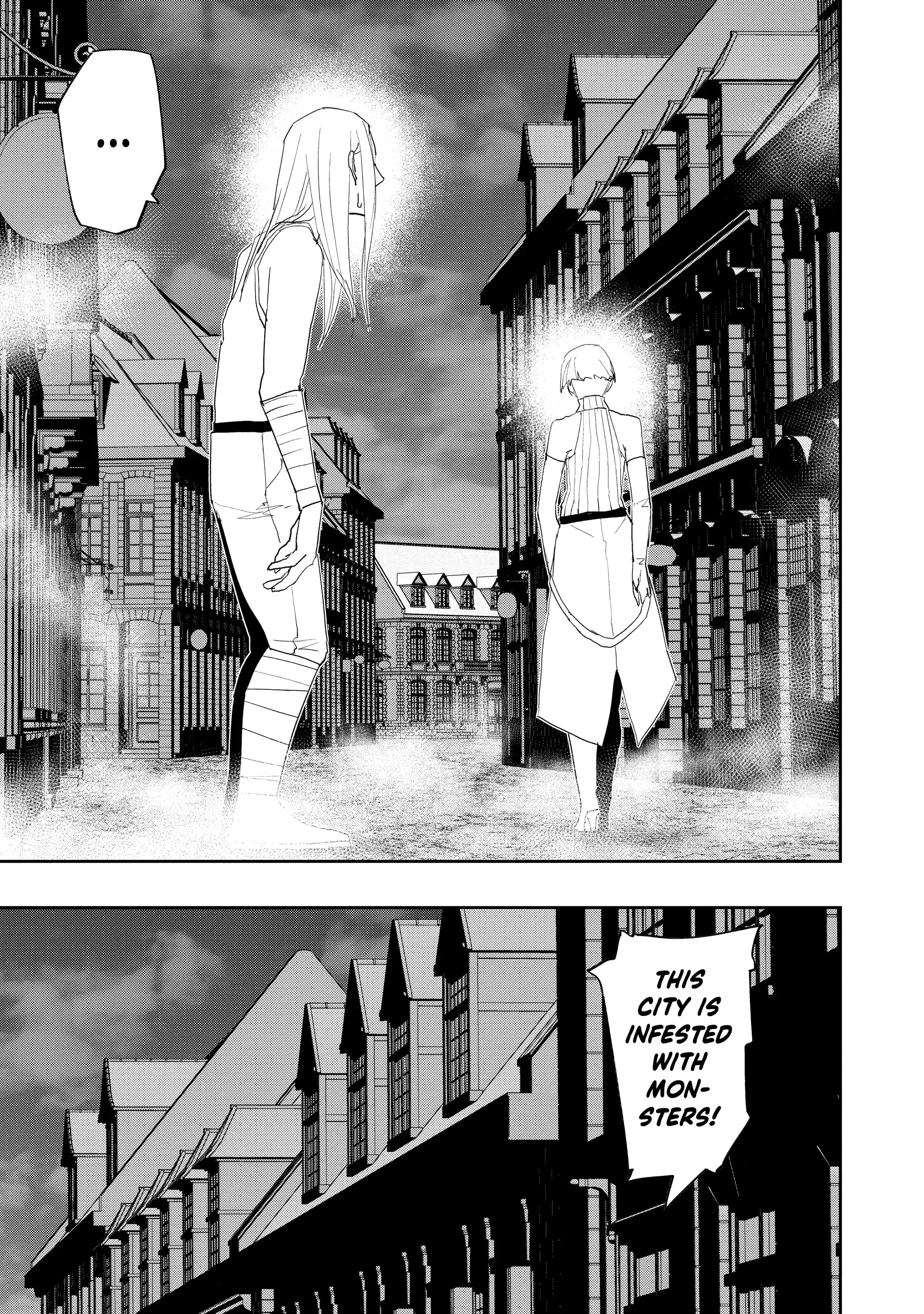 Read The Water Magician Manga Online
