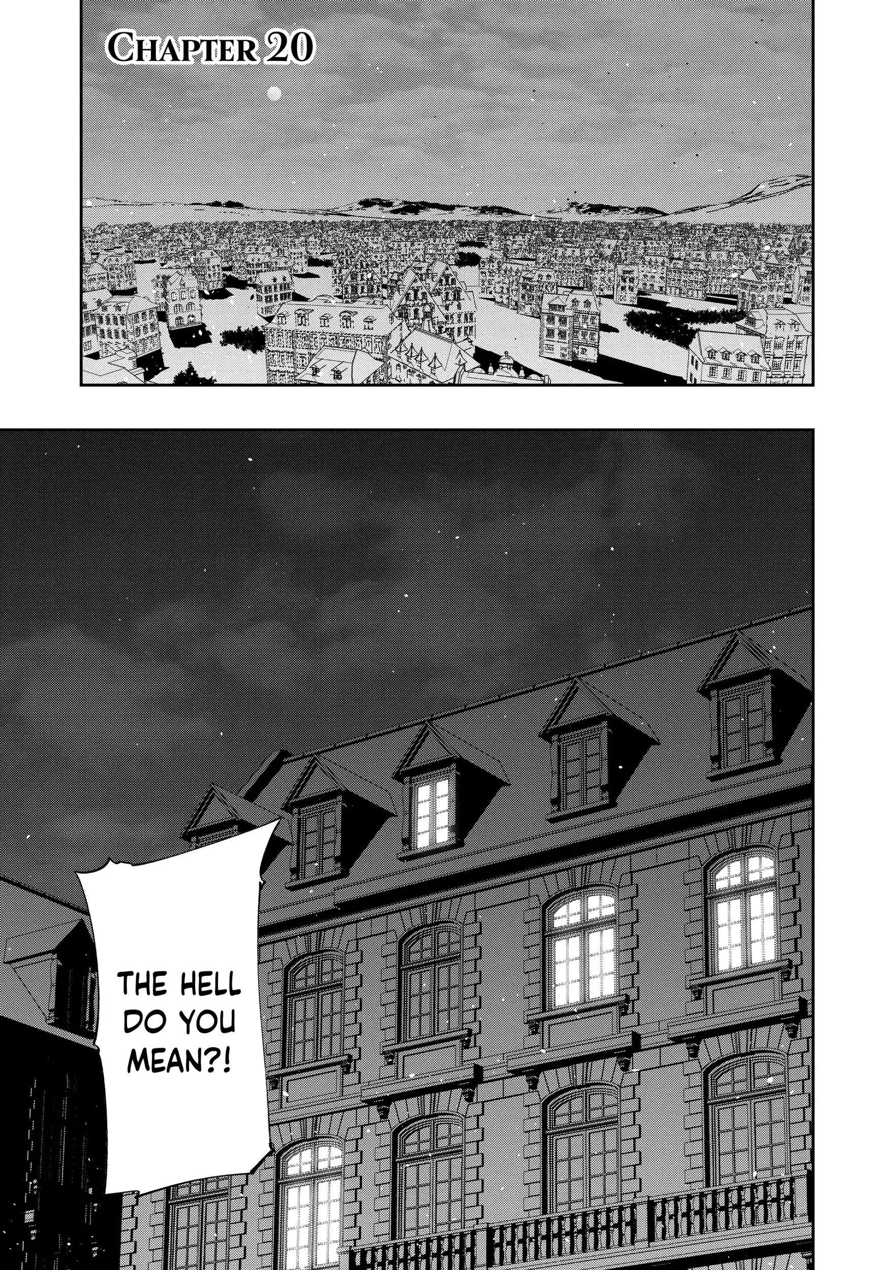 Read The Water Magician Manga Online