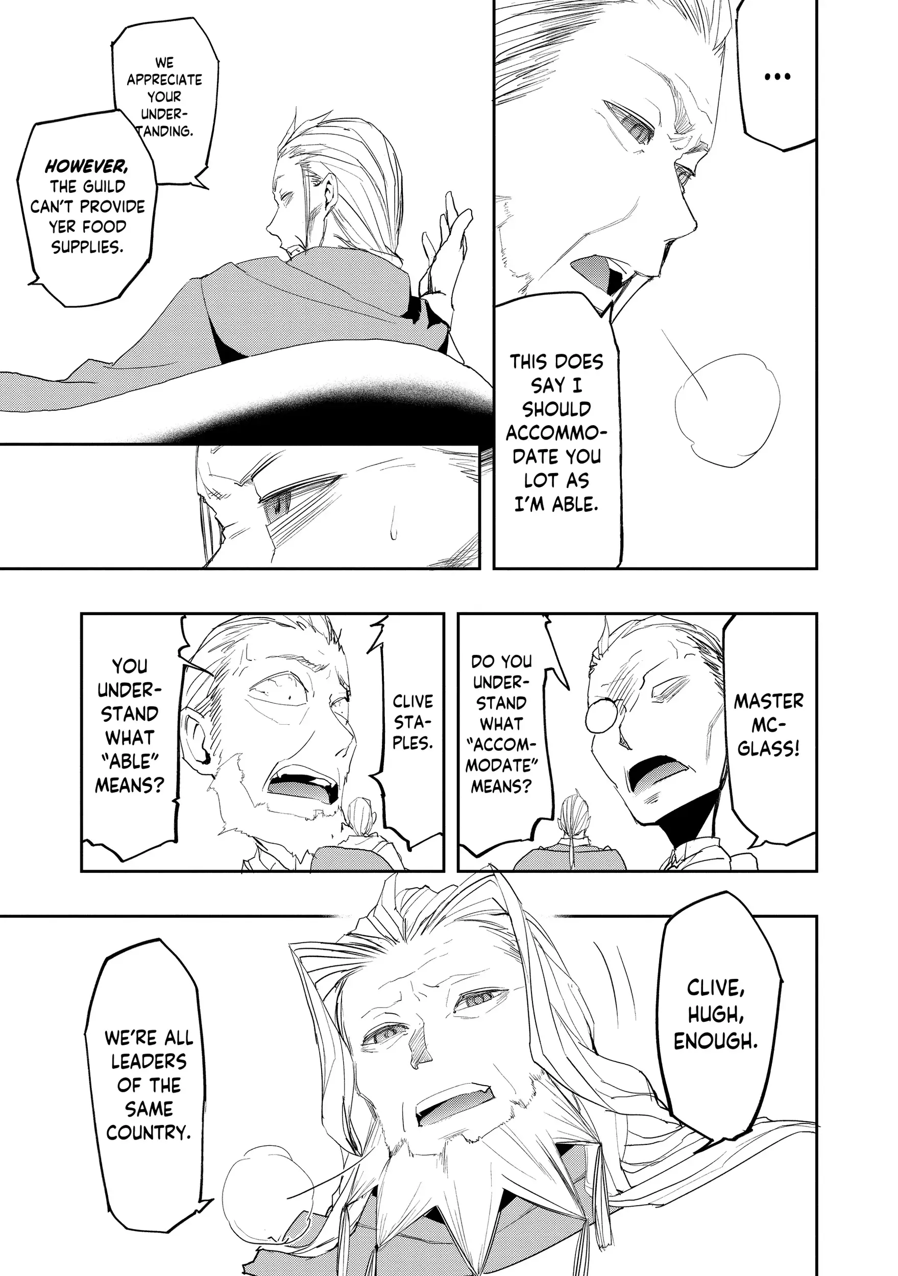 Read The Water Magician Manga Online